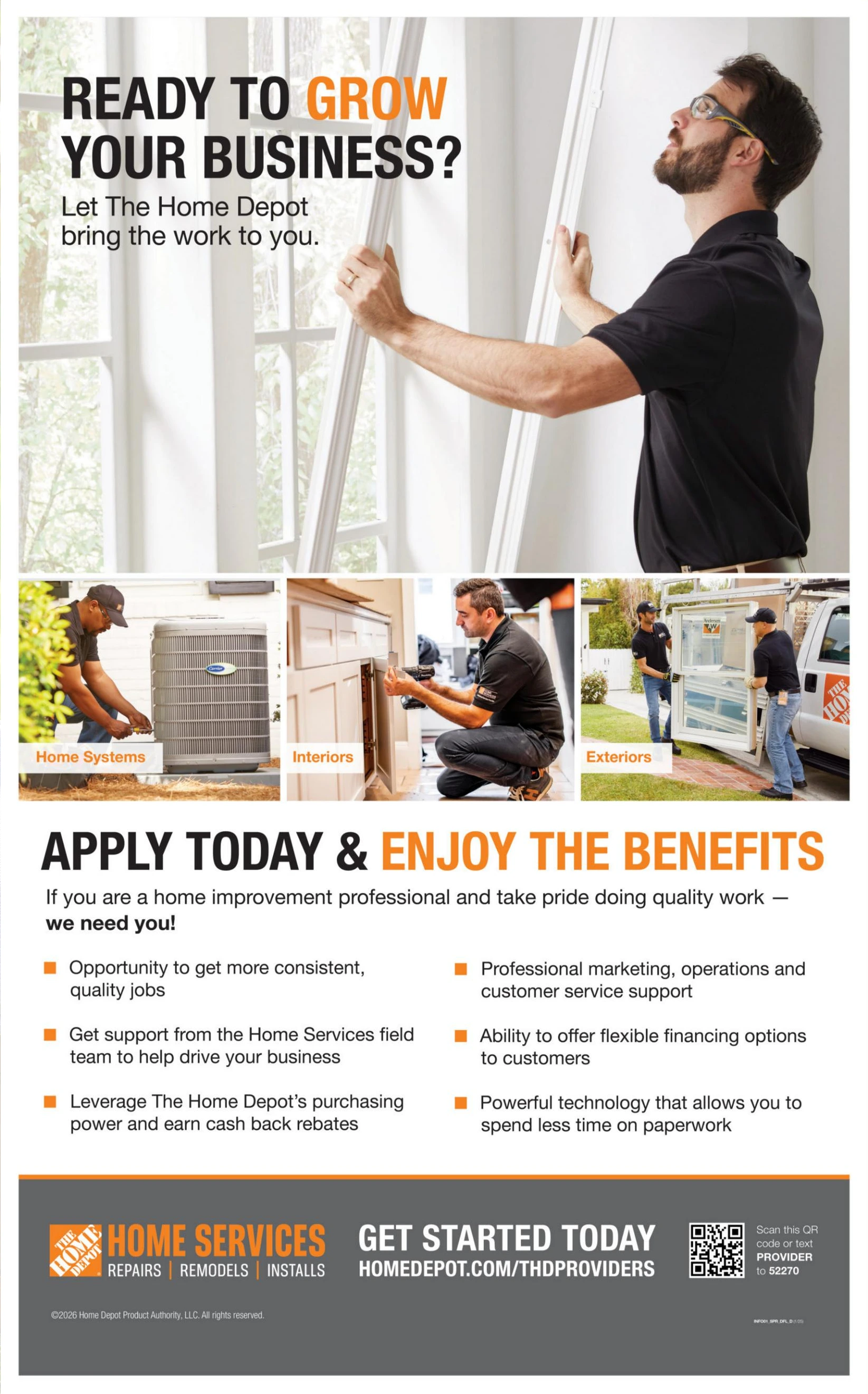 Home Depot Shop Pro Ad - Page 6