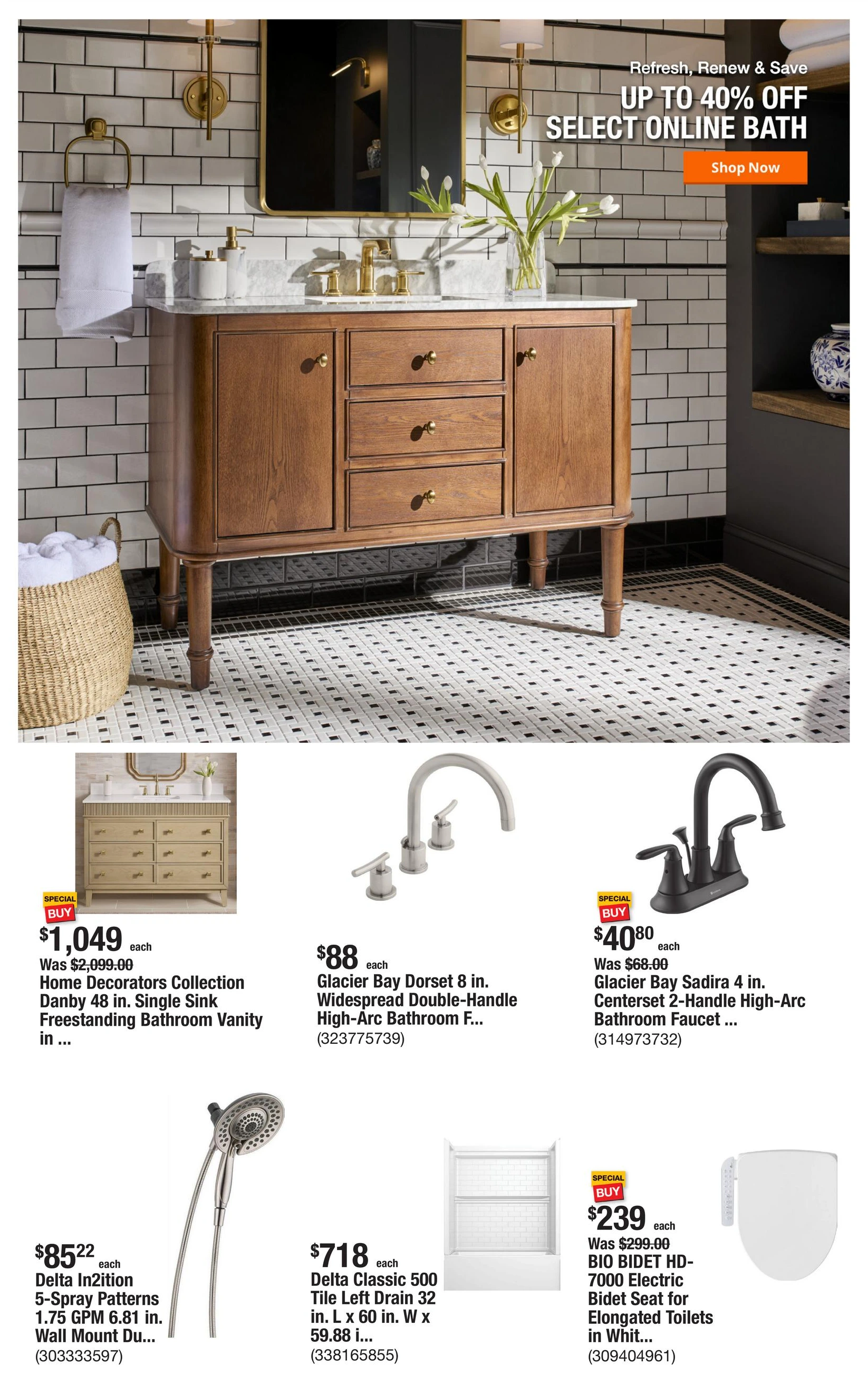 Home Depot Weekly Ad - Page 2