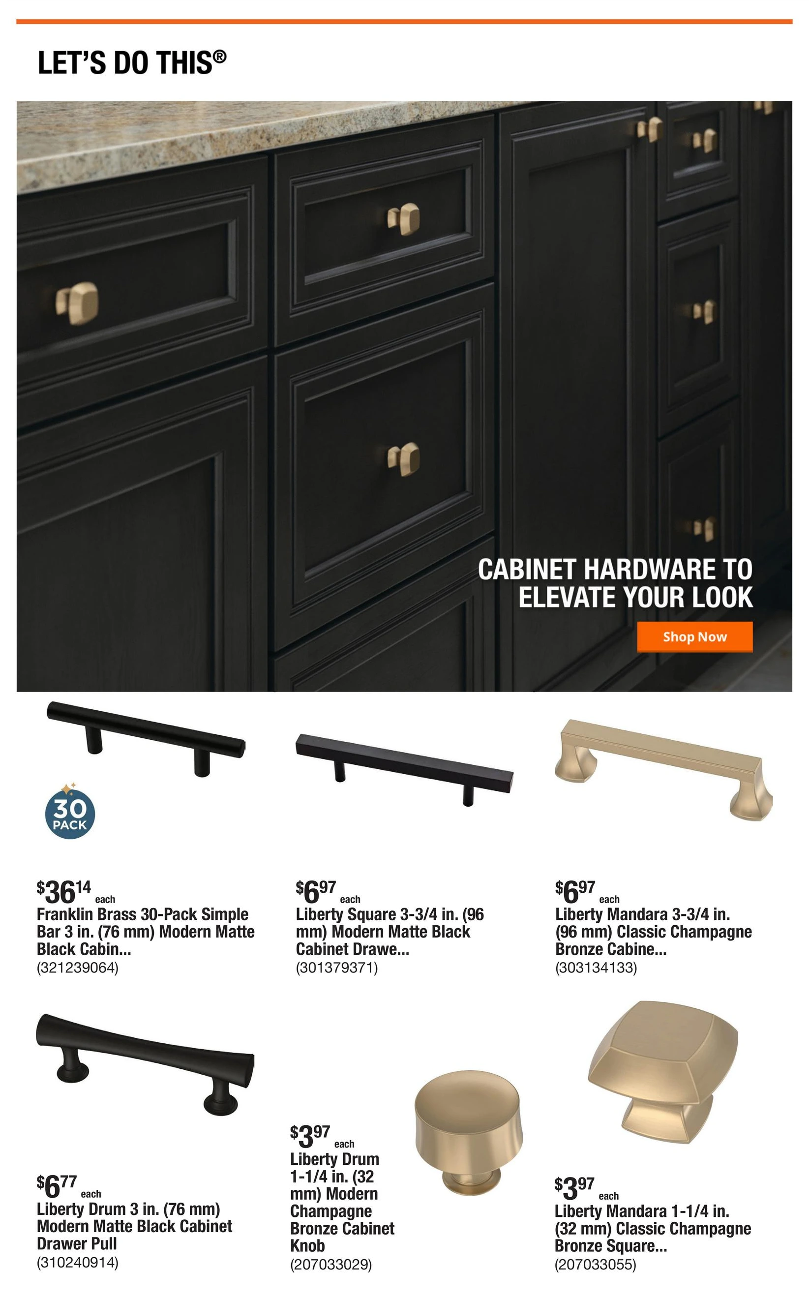 Home Depot Weekly Ad - Page 3