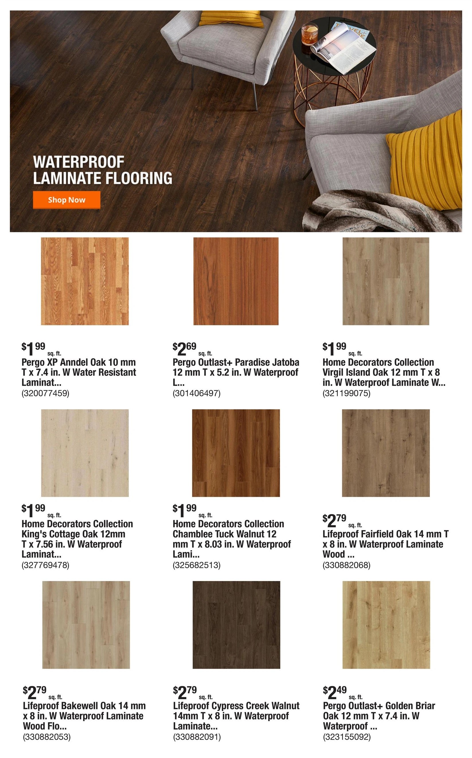 Home Depot Weekly Ad - Page 4