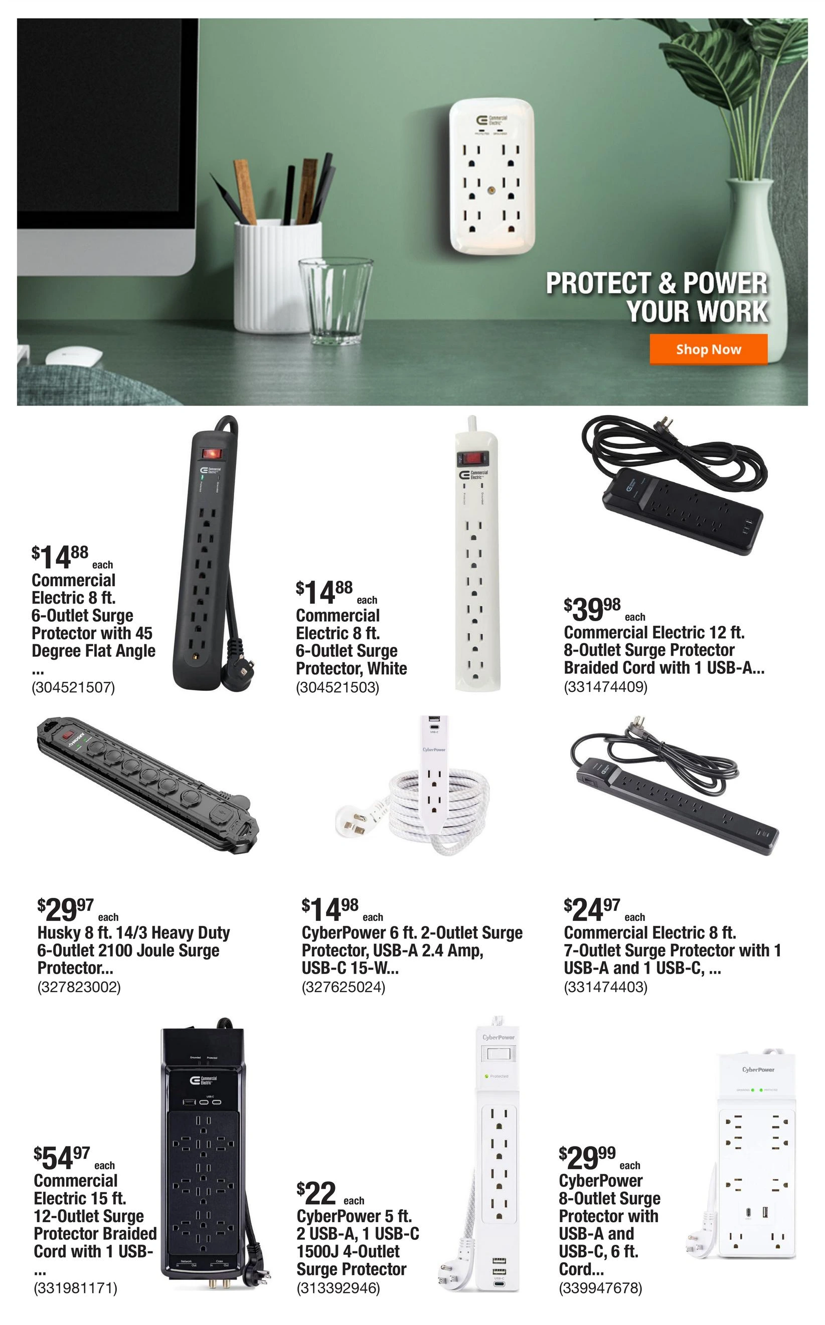 Home Depot Weekly Ad - Page 8