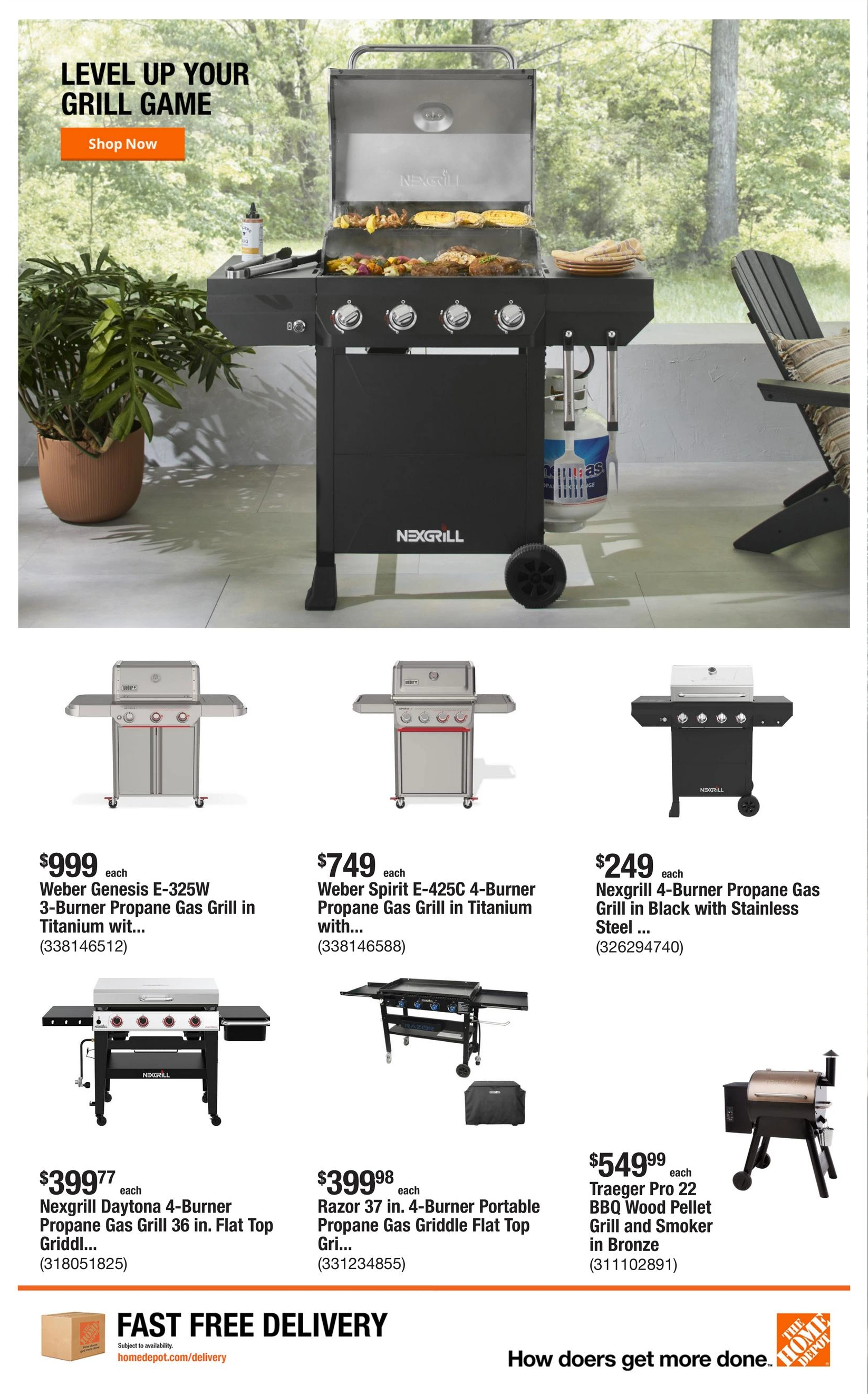Home Depot Weekly Ad - Page 9