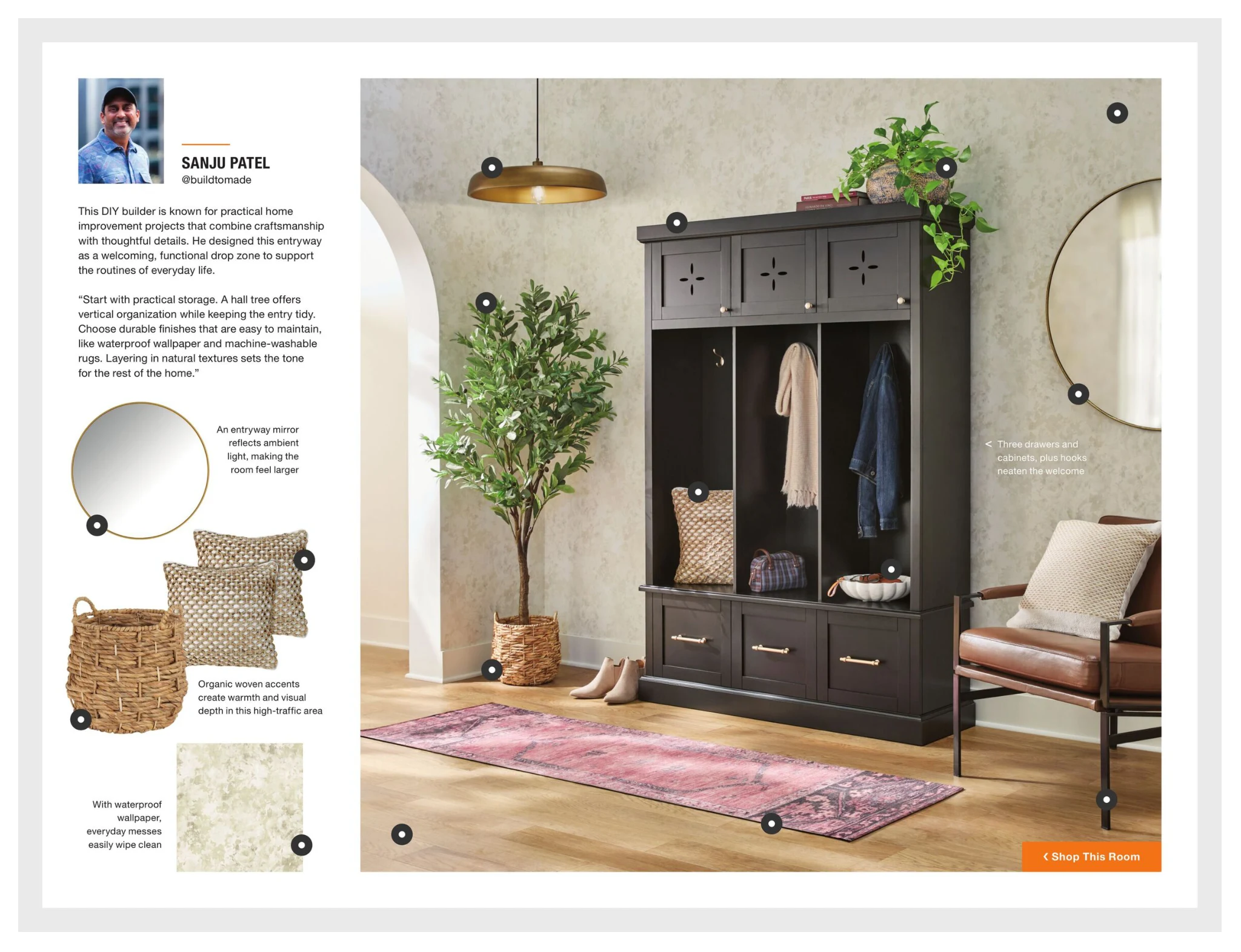 Home Depot Home Decor Catalog - Late Fall - Page 10