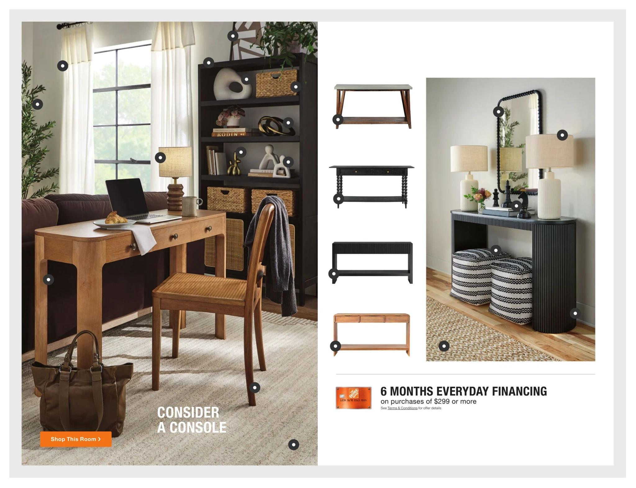 Home Depot Home Decor Catalog - Late Fall - Page 12