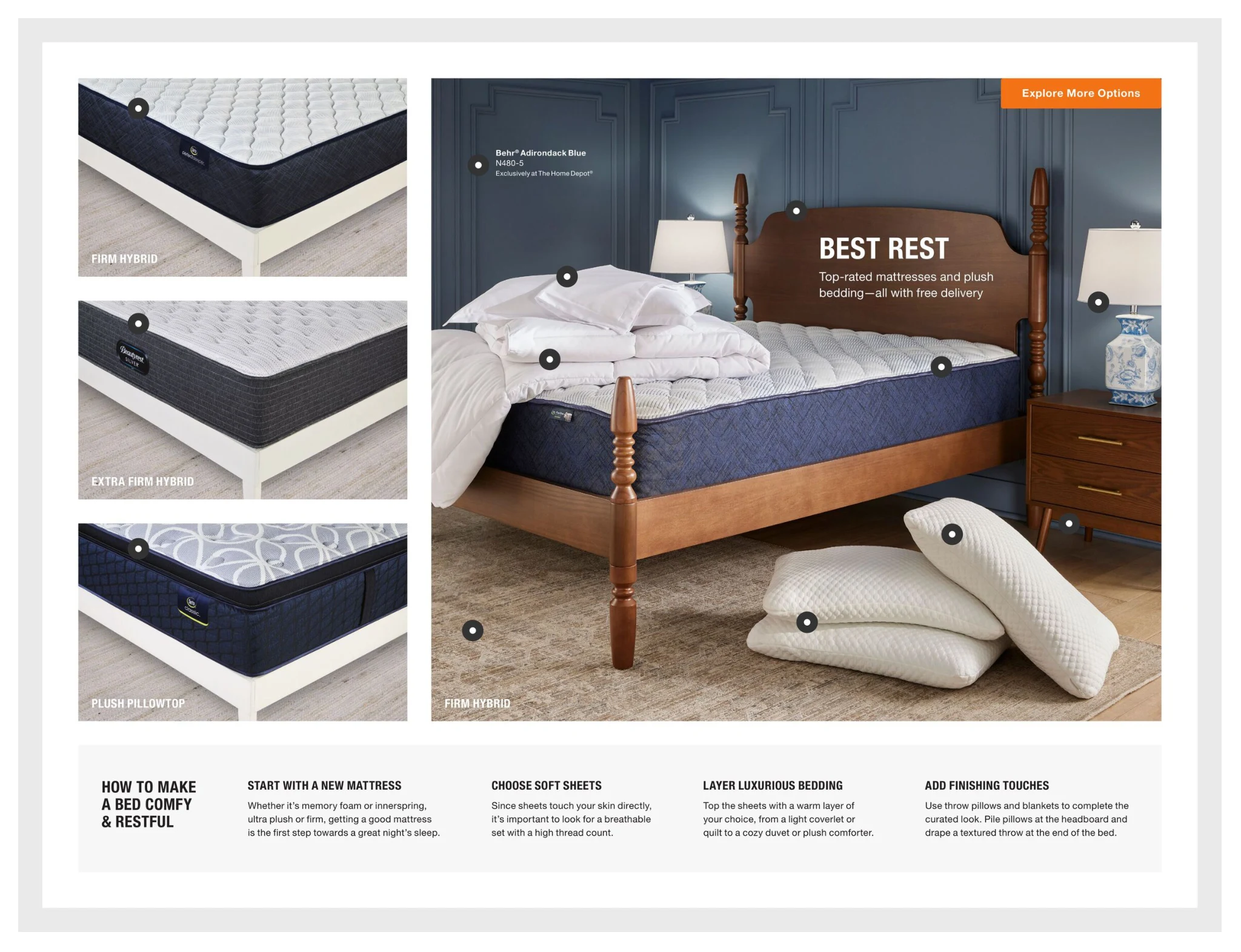 Home Depot Home Decor Catalog - Late Fall - Page 15