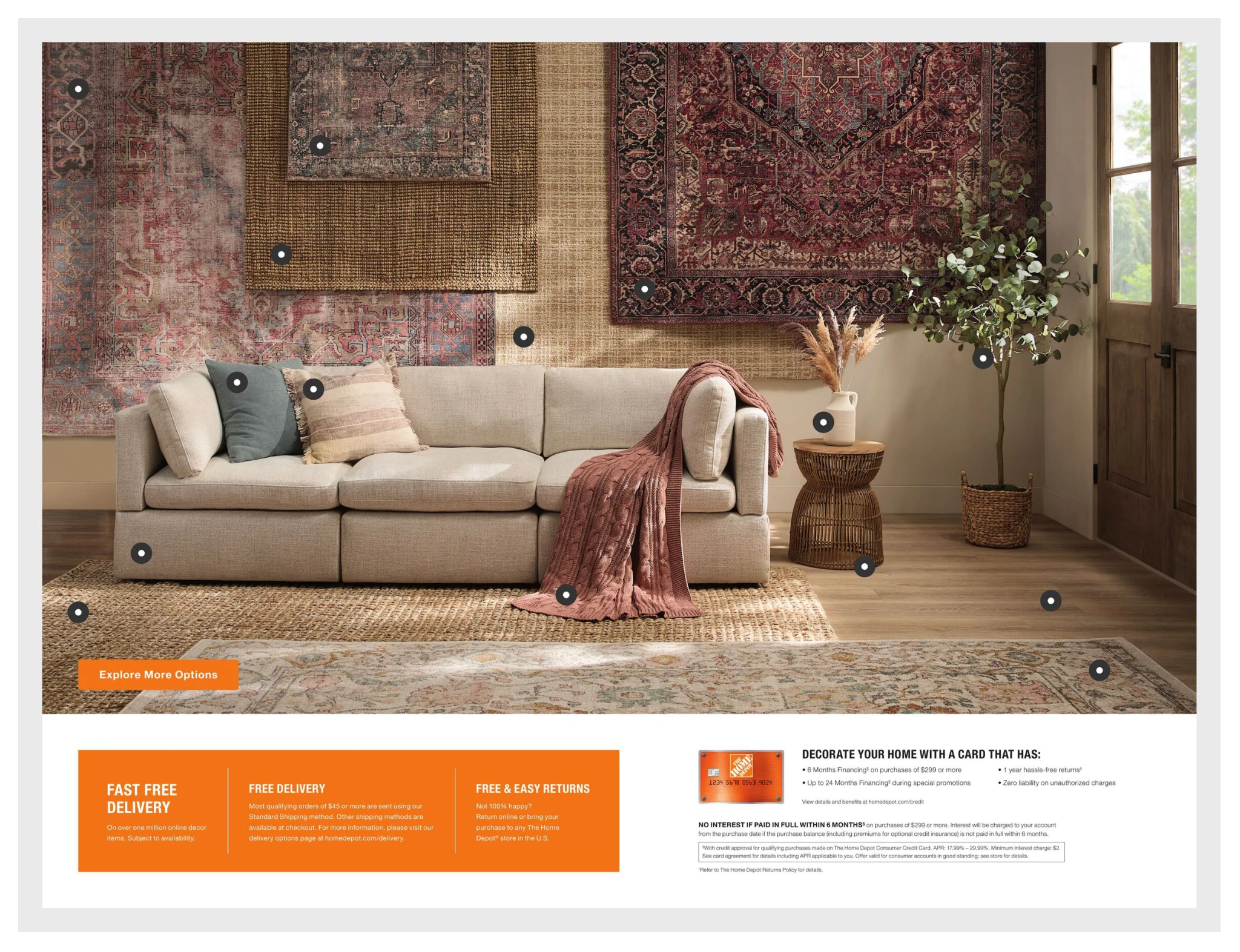 Home Depot Home Decor Catalog - Late Fall - Page 16