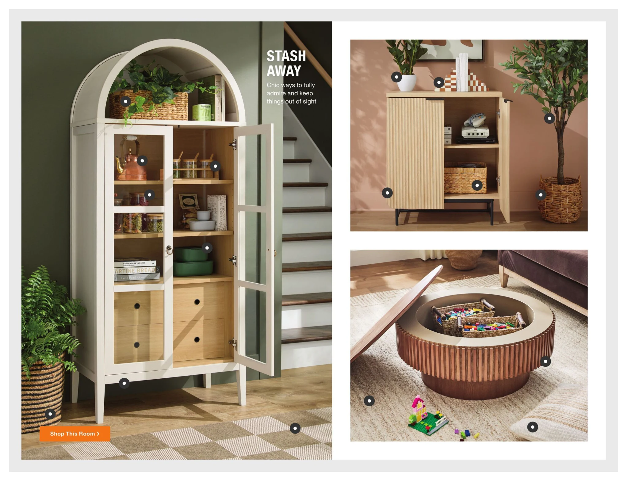 Home Depot Home Decor Catalog - Late Fall - Page 17