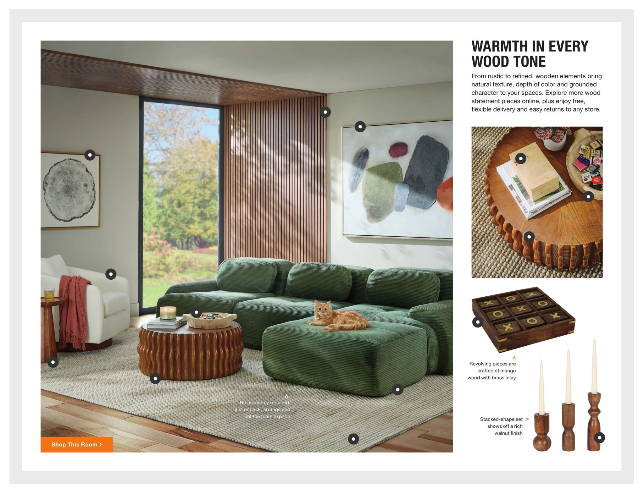 Home Depot Home Decor Catalog - Late Fall - Page 2