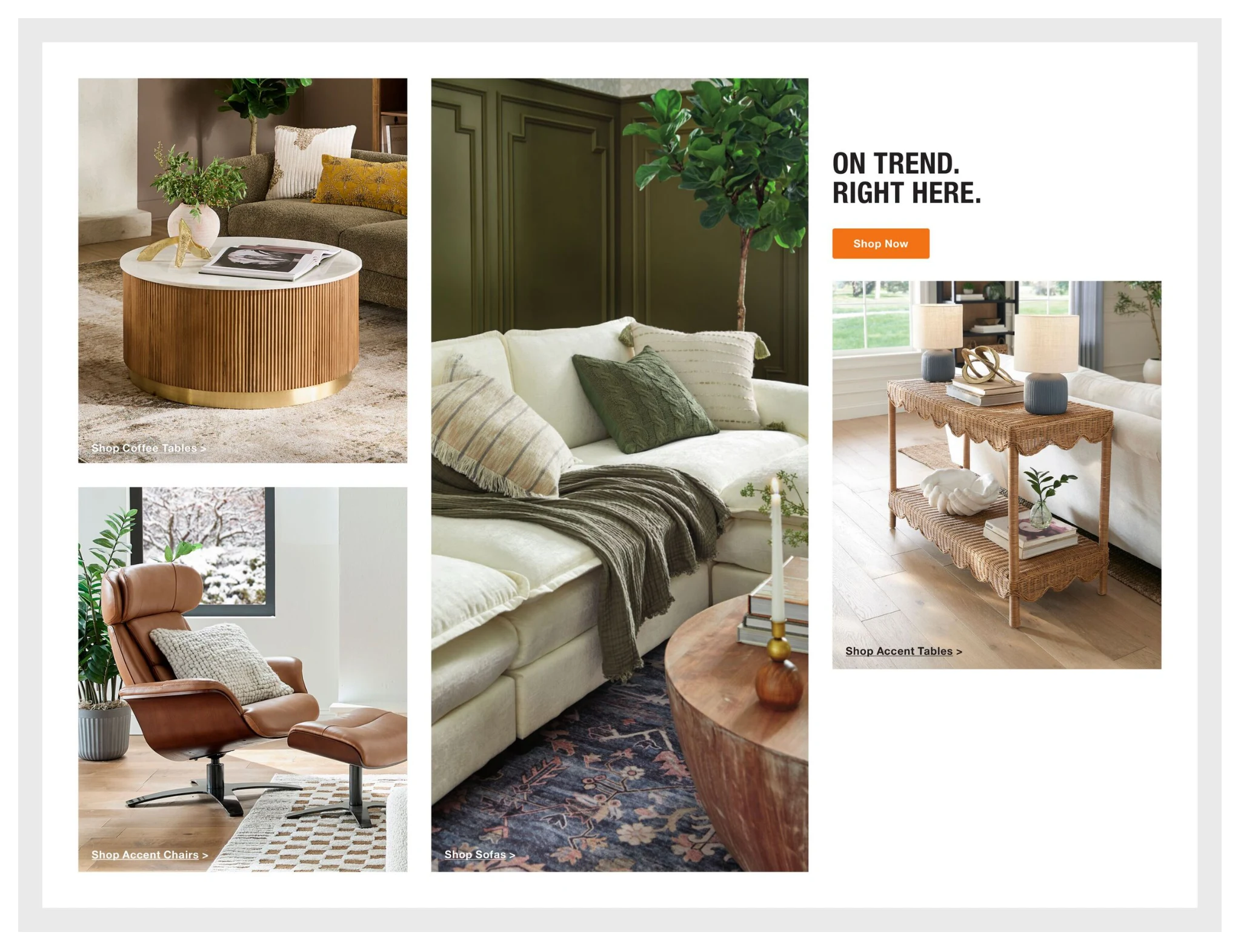 Home Depot Home Decor Catalog - Late Fall - Page 21