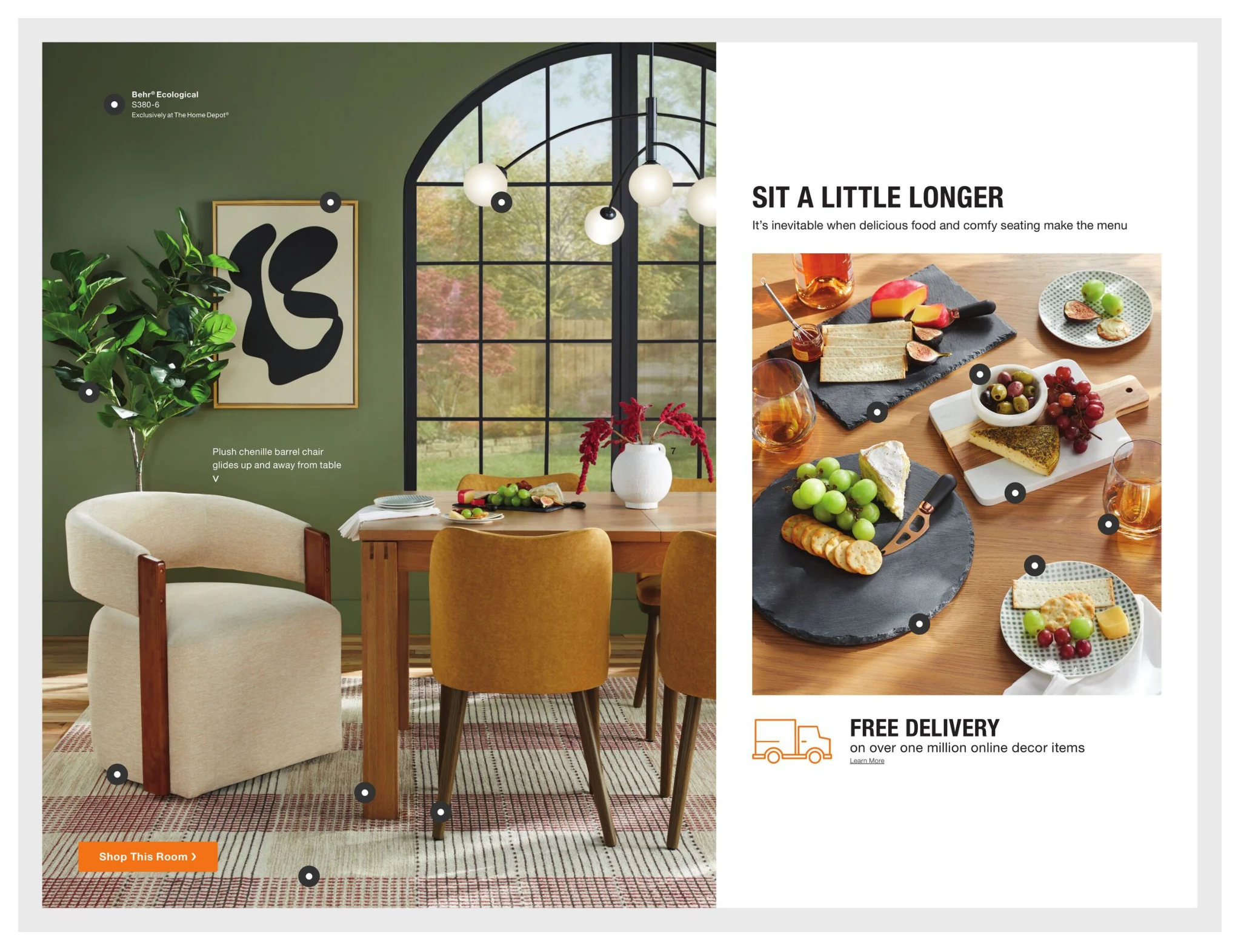 Home Depot Home Decor Catalog - Late Fall - Page 3