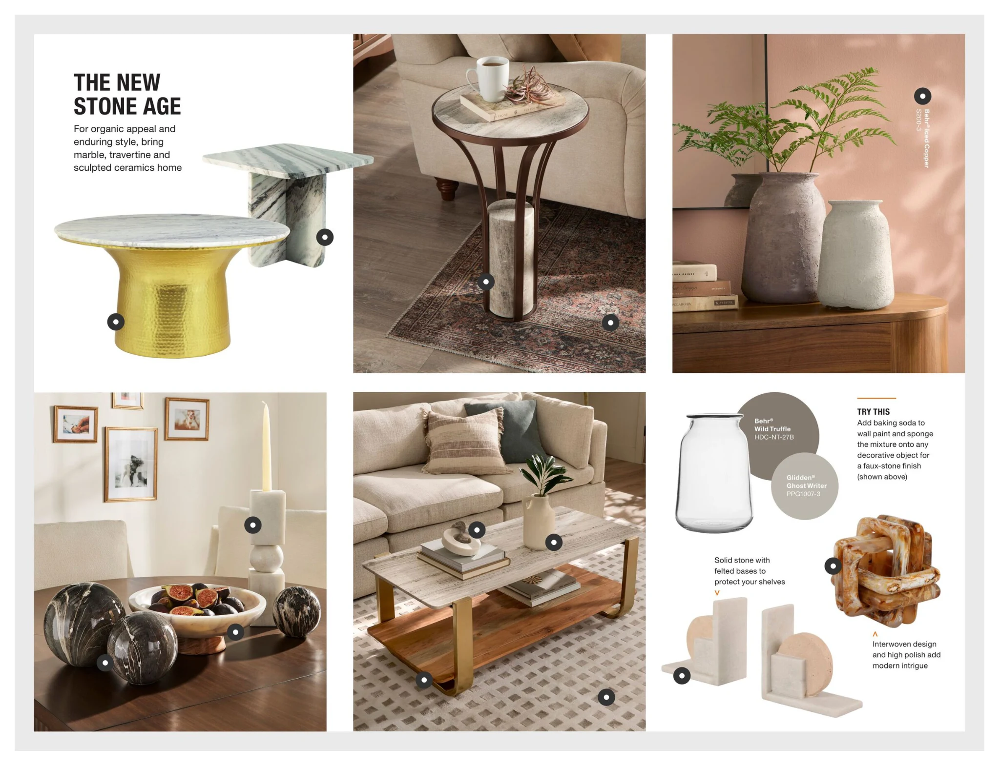Home Depot Home Decor Catalog - Late Fall - Page 4