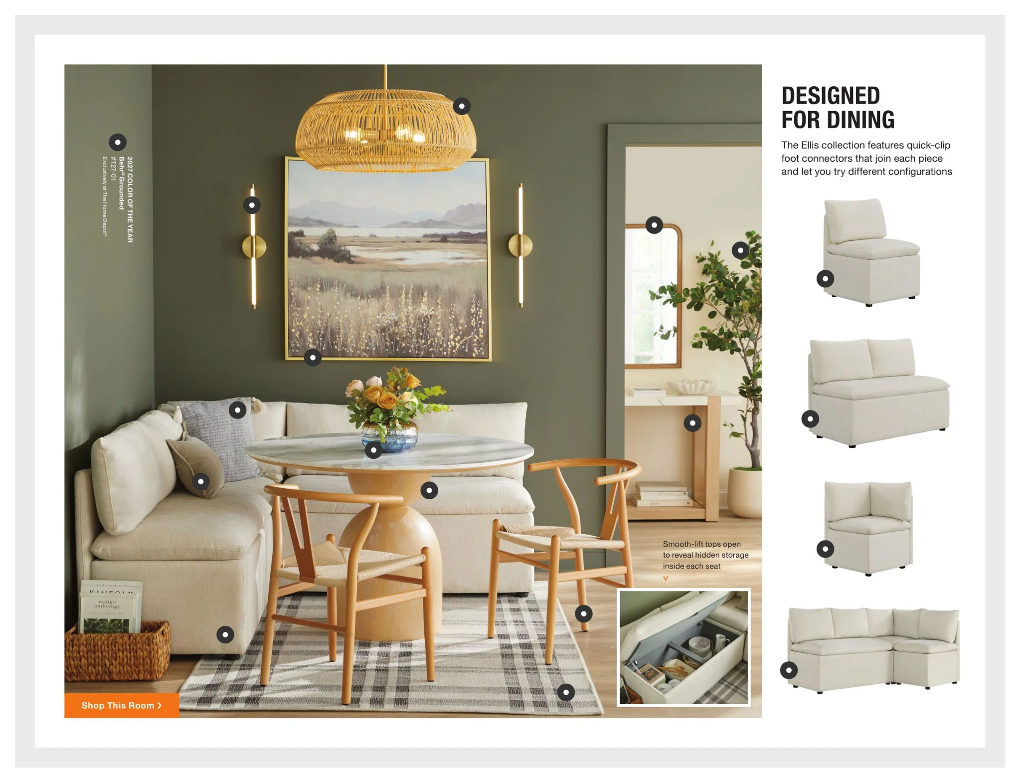 Home Depot Home Decor Catalog - Late Fall - Page 5