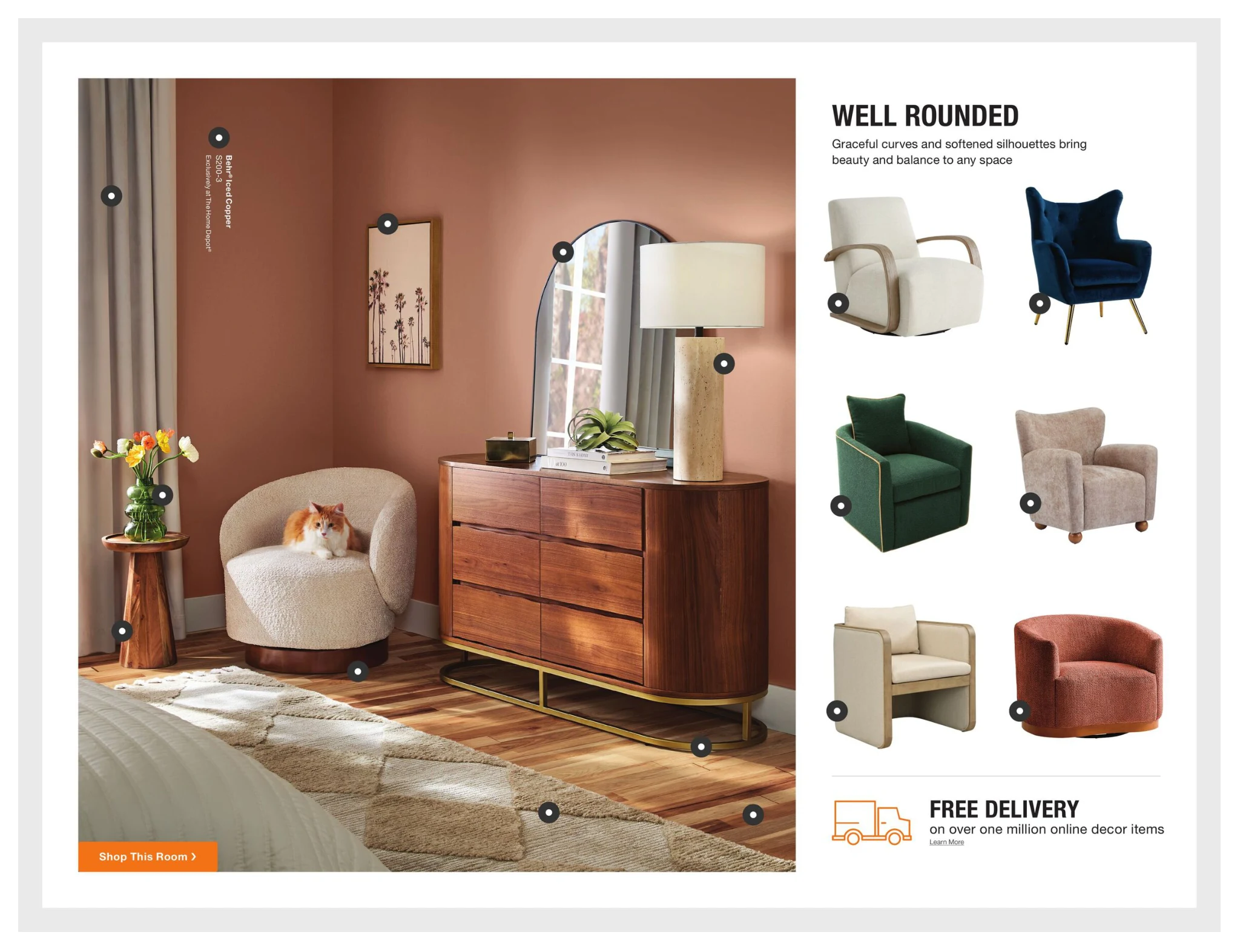 Home Depot Home Decor Catalog - Late Fall - Page 7