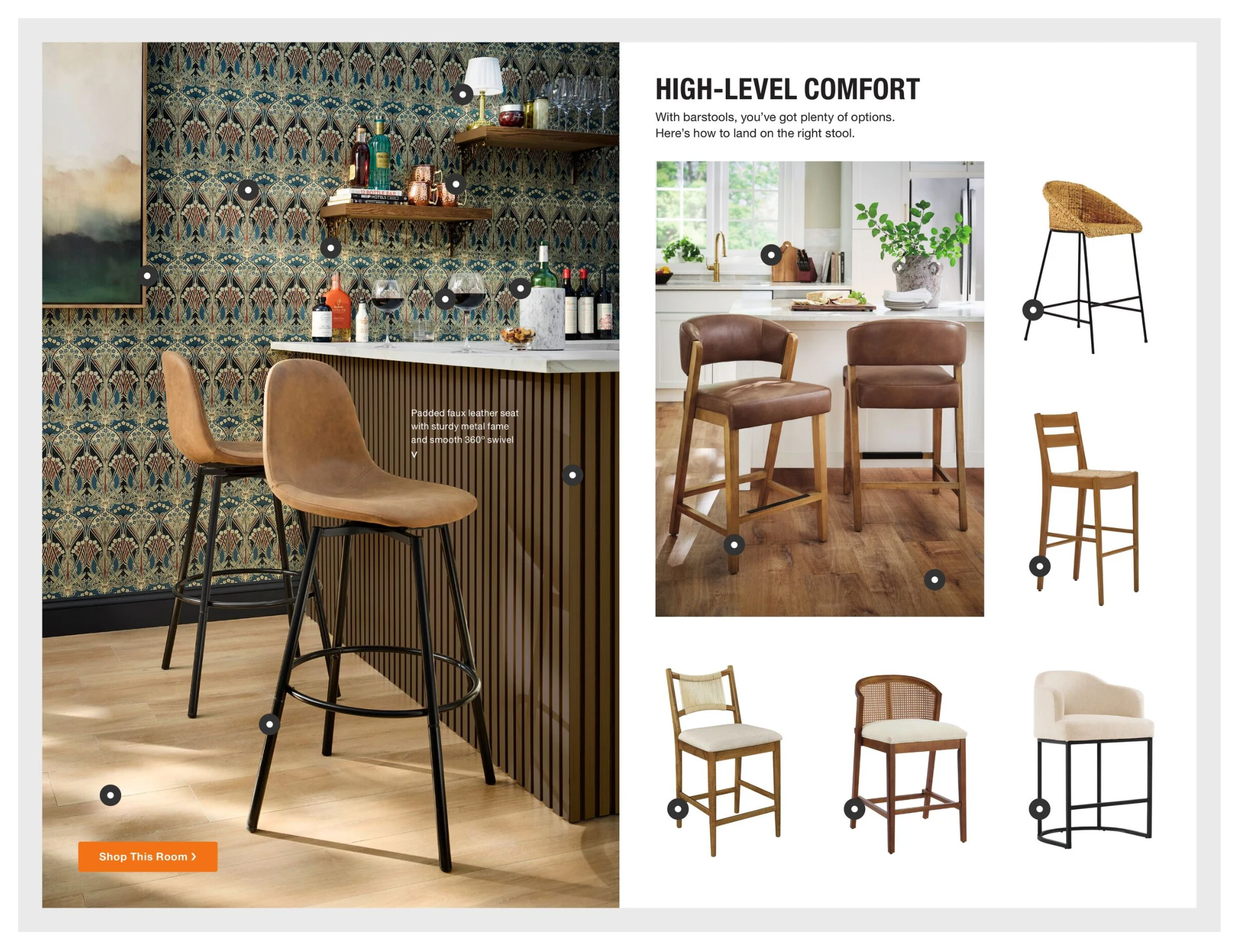 Home Depot Home Decor Catalog - Late Fall - Page 8