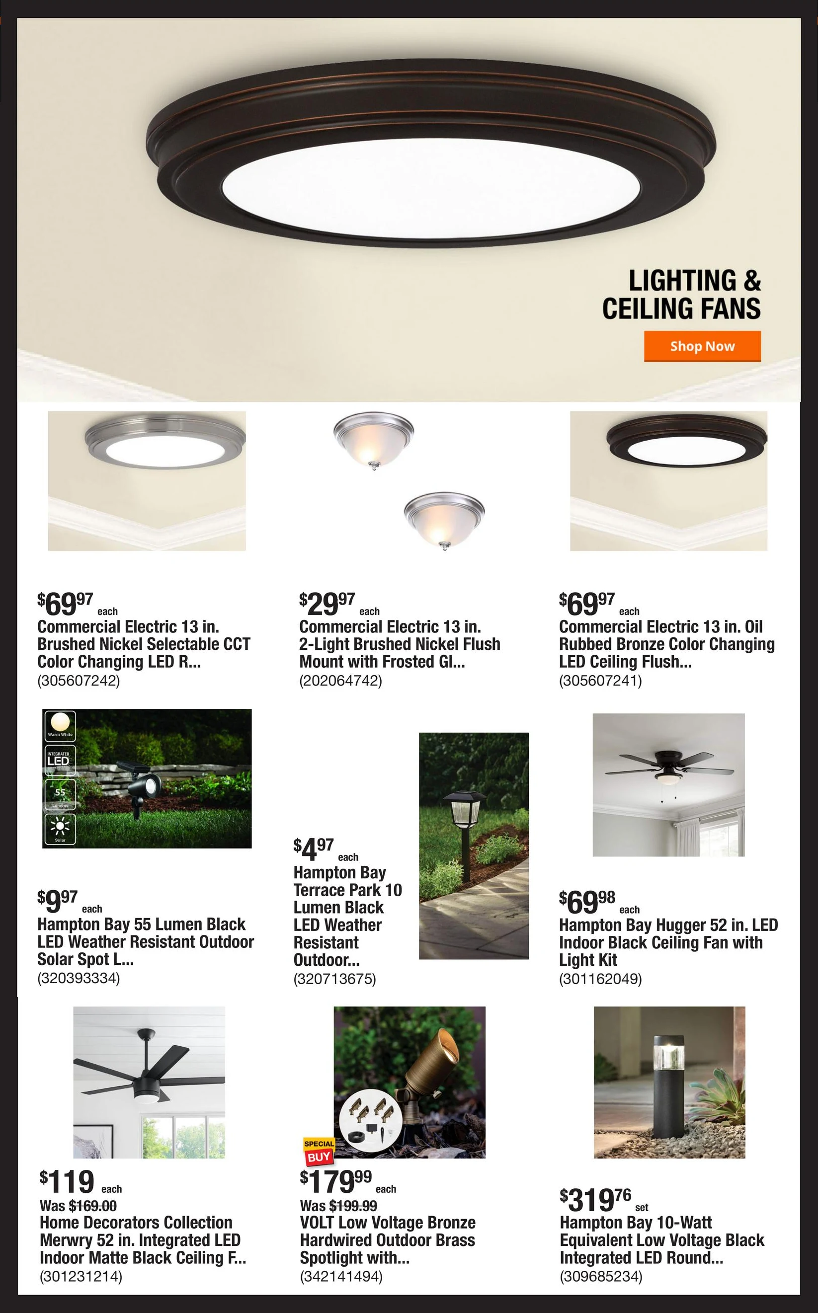 Home Depot Shop Pro Ad - Page 2