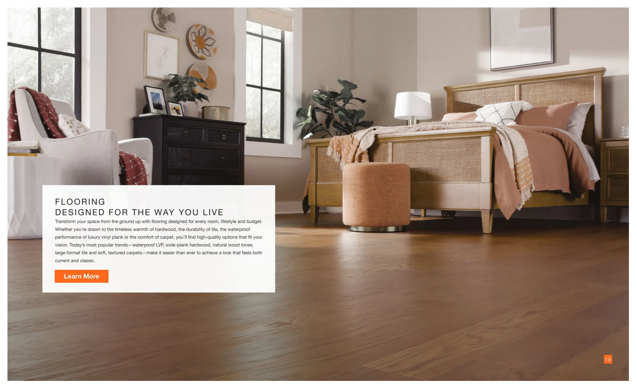 Home Depot Home Services Lookbook - Page 10