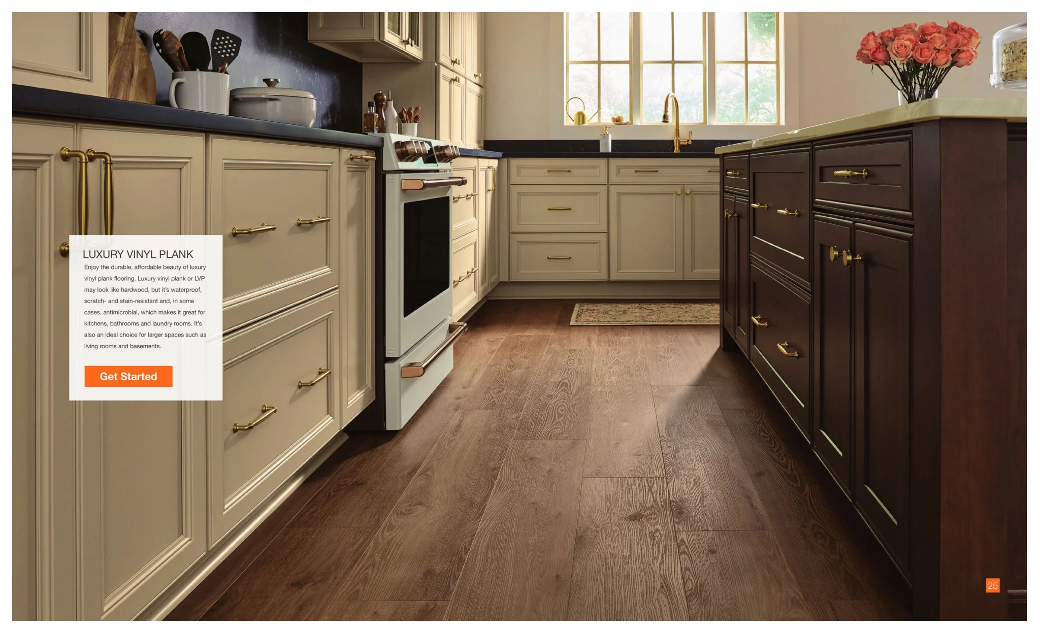 Home Depot Home Services Lookbook - Page 13