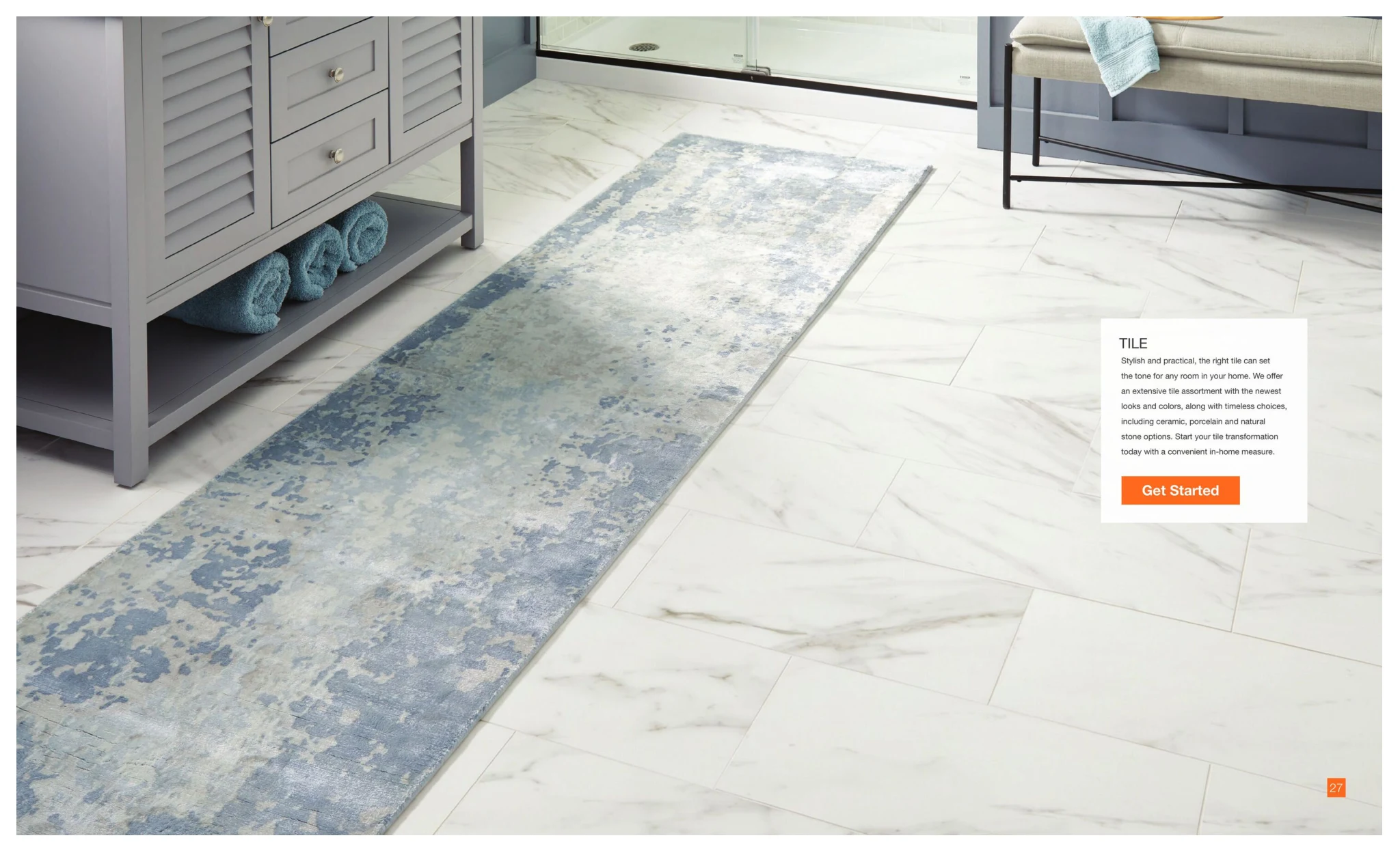 Home Depot Home Services Lookbook - Page 14