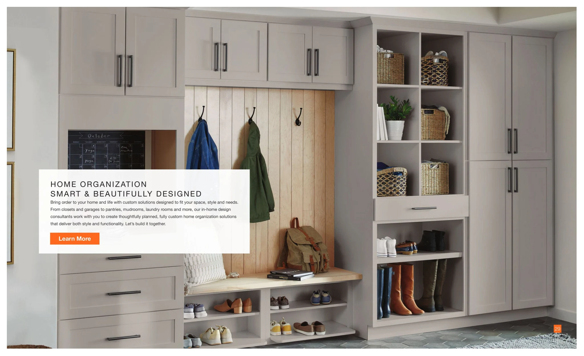Home Depot Home Services Lookbook - Page 15