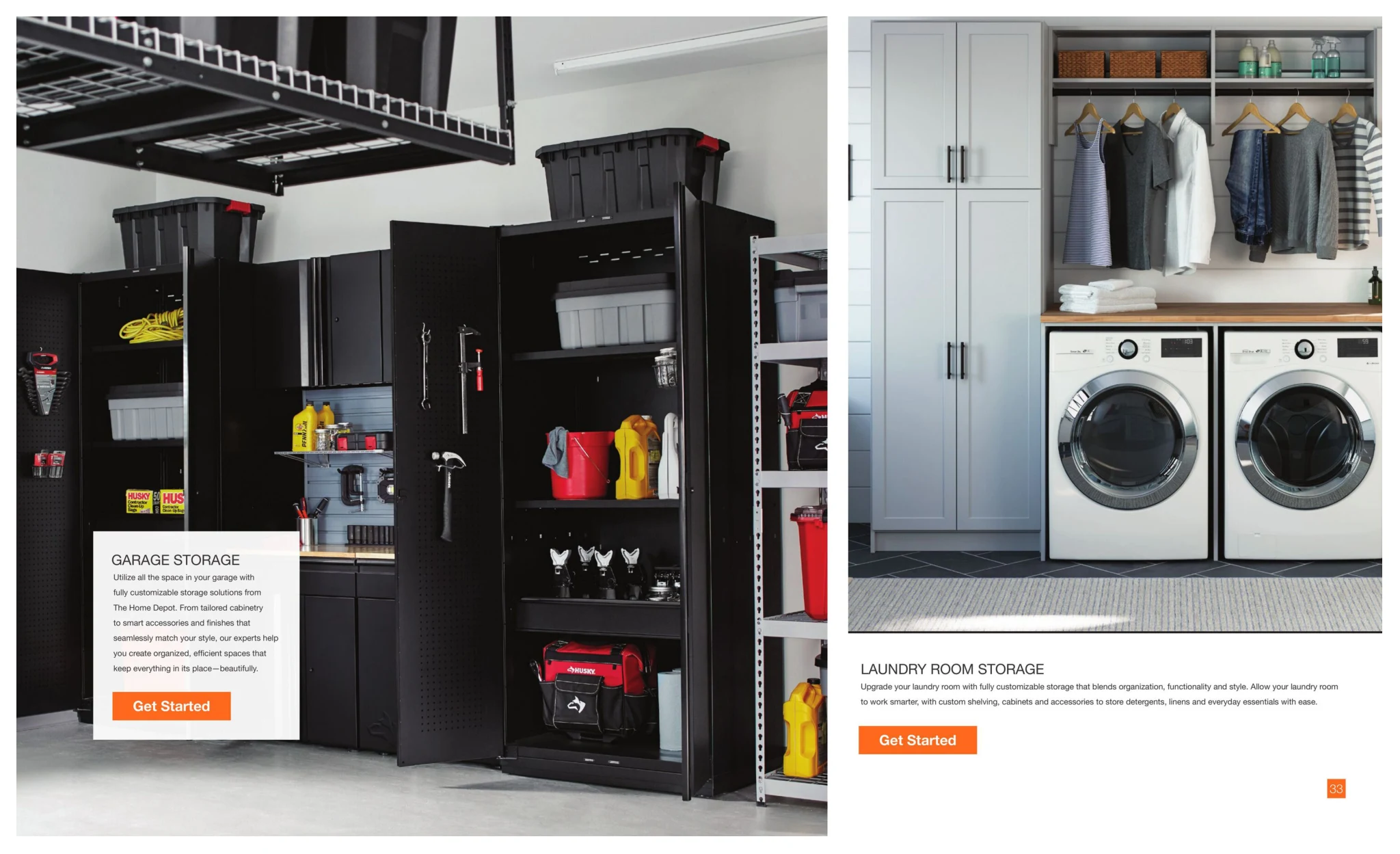 Home Depot Home Services Lookbook - Page 17