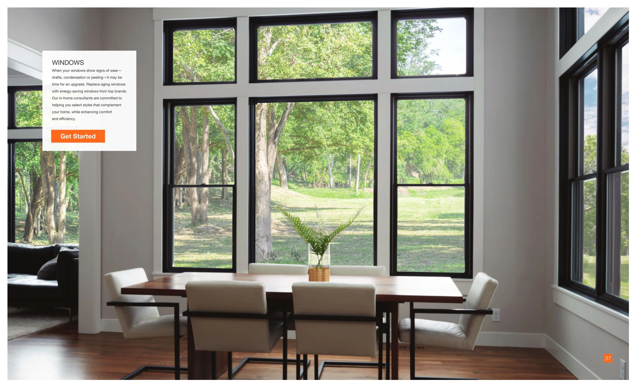 Home Depot Home Services Lookbook - Page 19