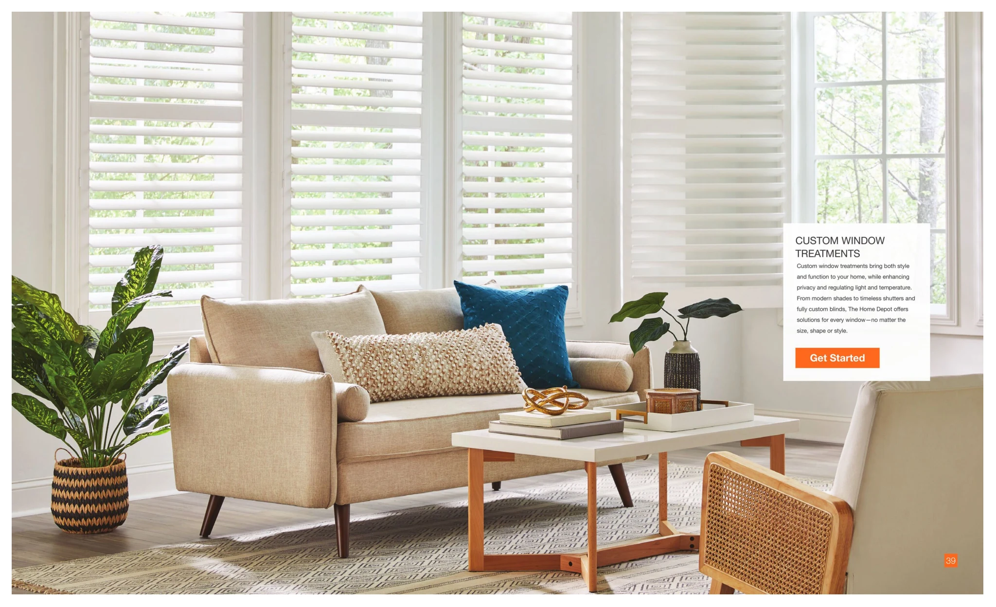 Home Depot Home Services Lookbook - Page 20