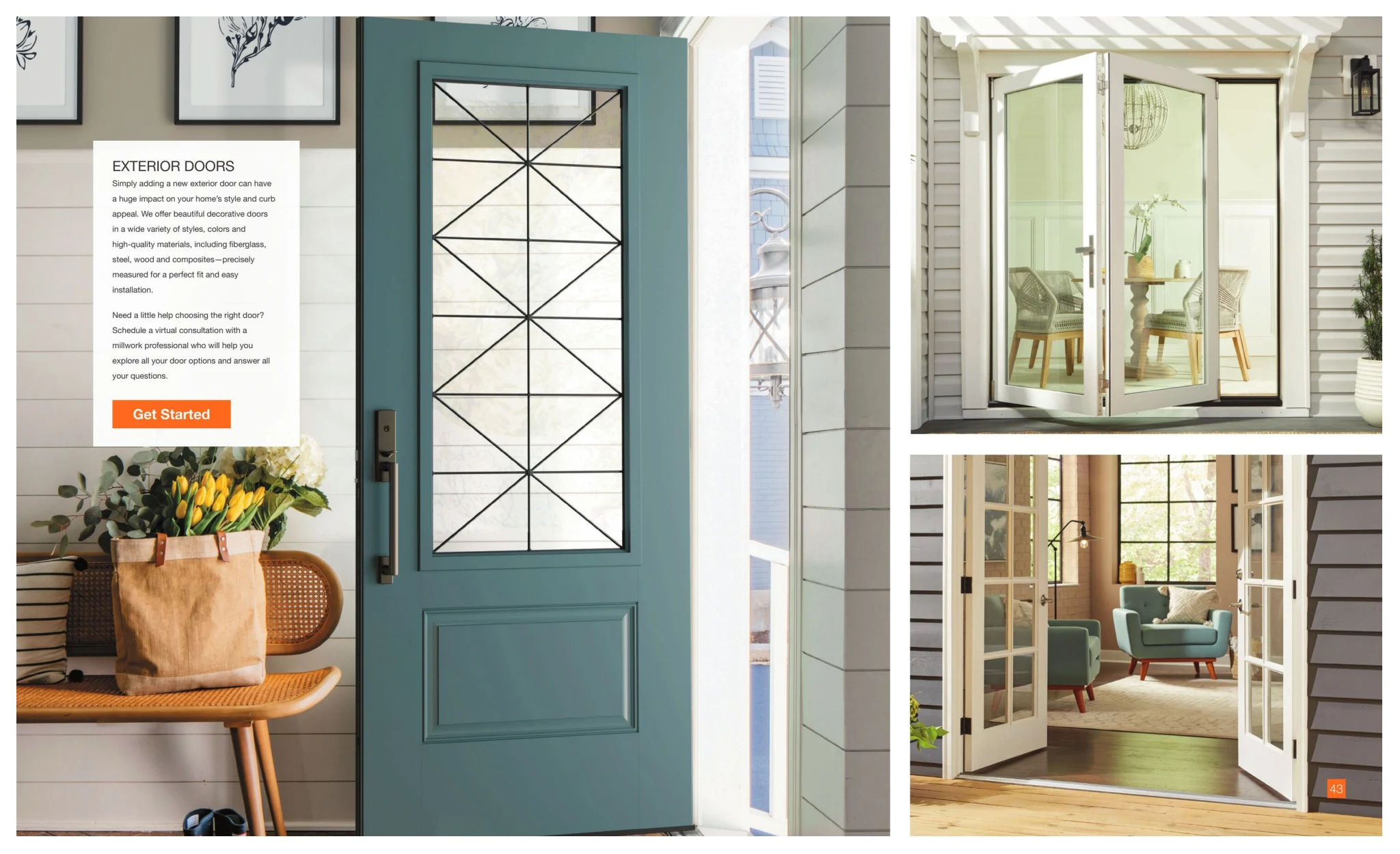 Home Depot Home Services Lookbook - Page 22