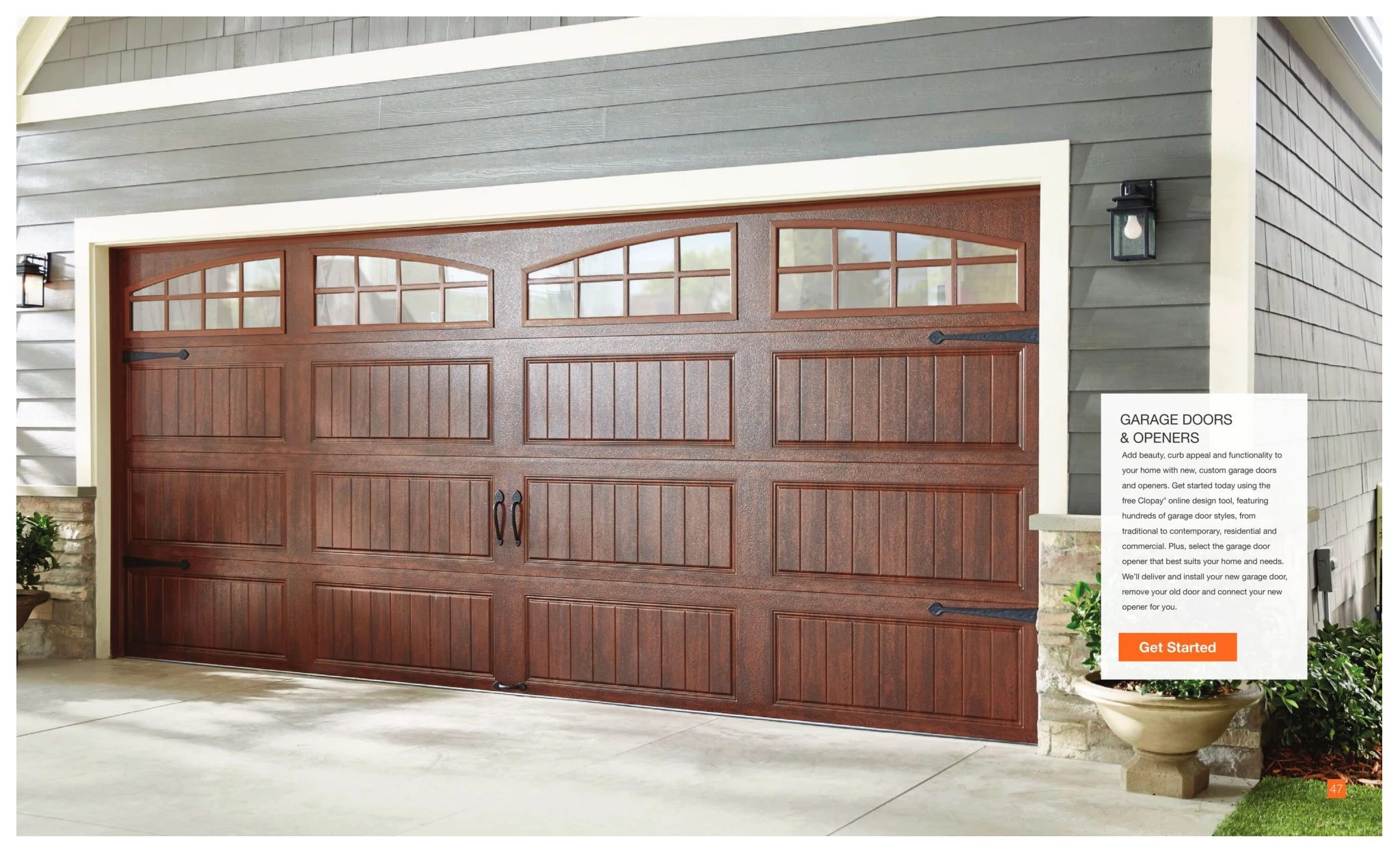 Home Depot Home Services Lookbook - Page 24