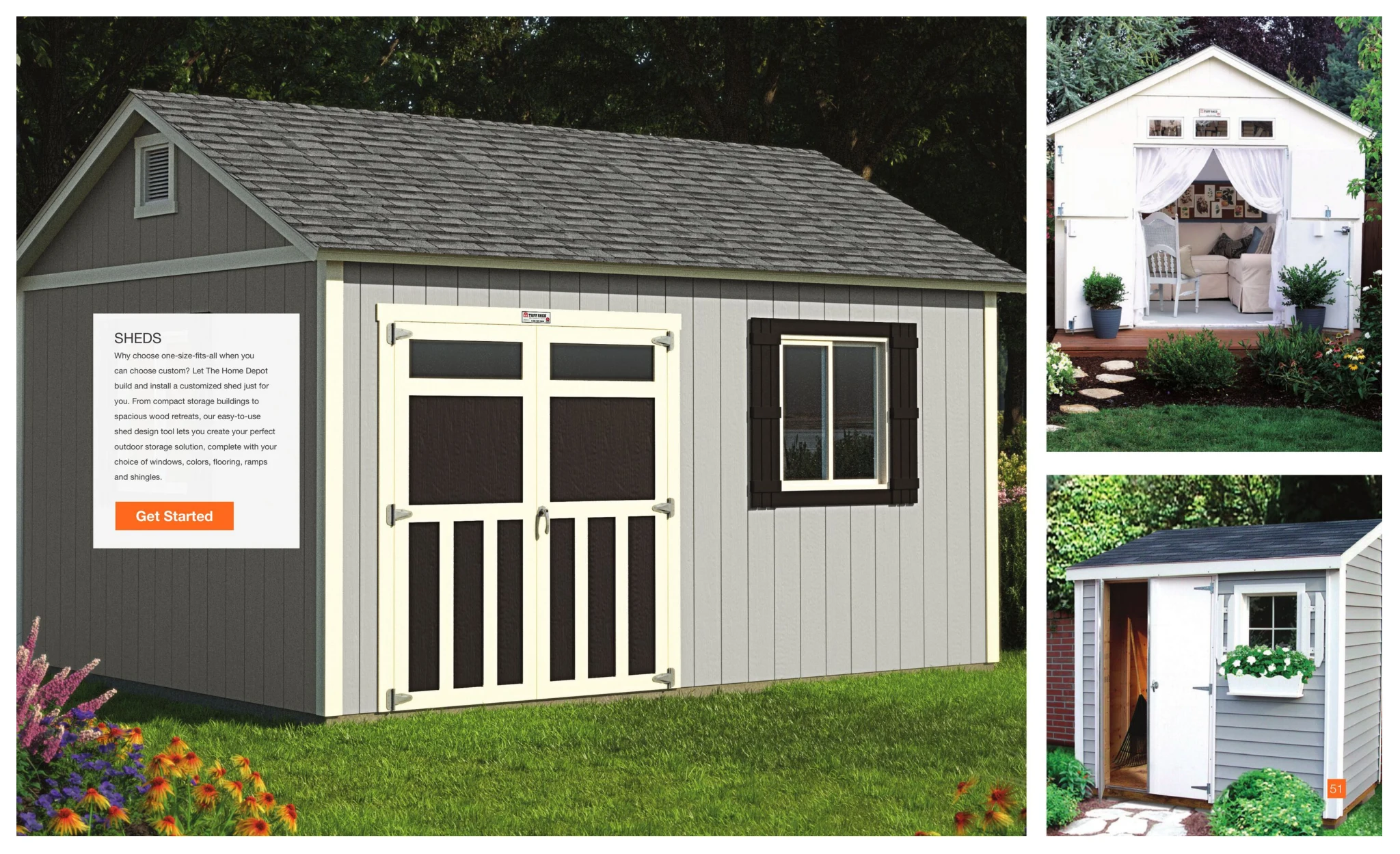 Home Depot Home Services Lookbook - Page 26