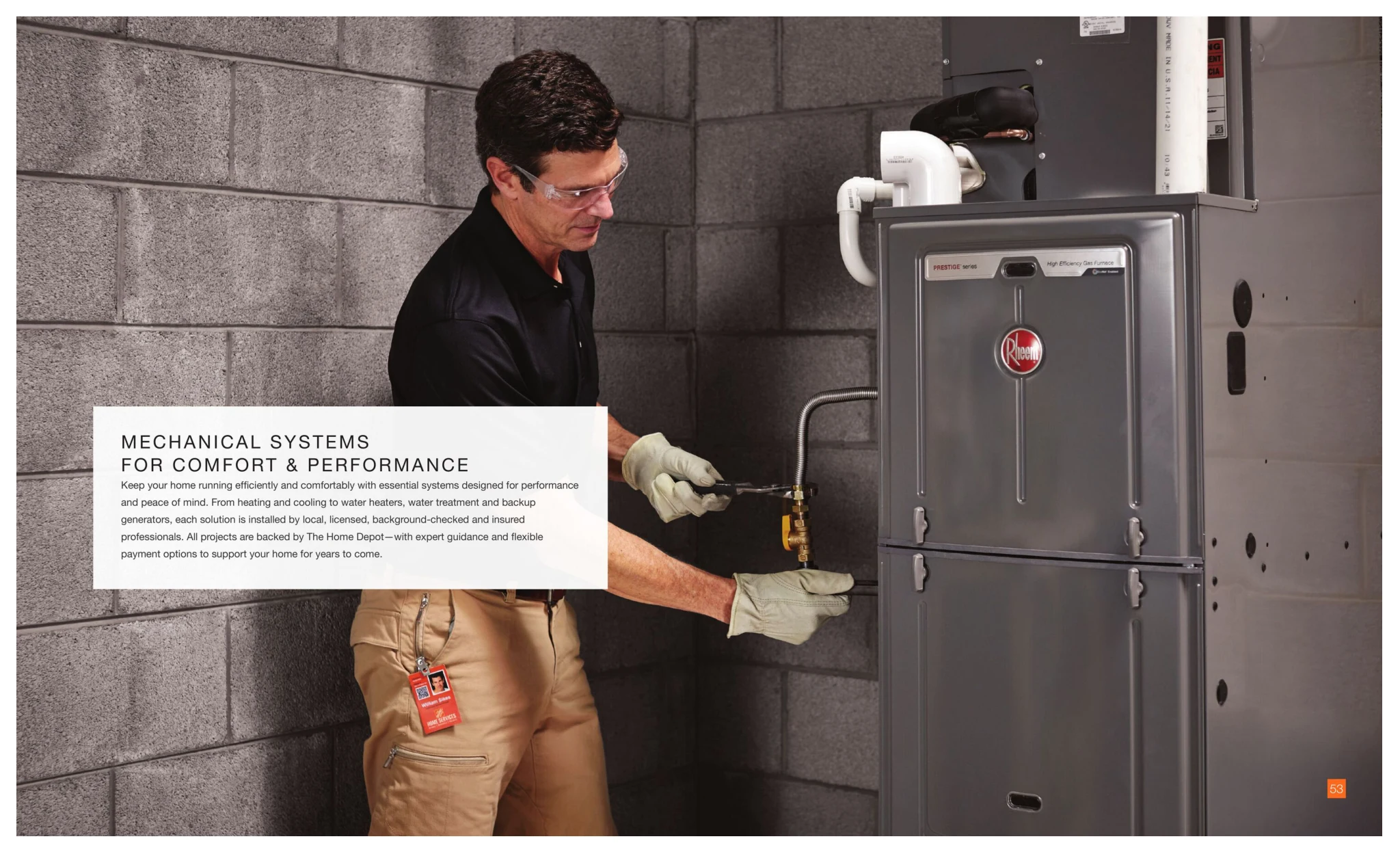 Home Depot Home Services Lookbook - Page 27