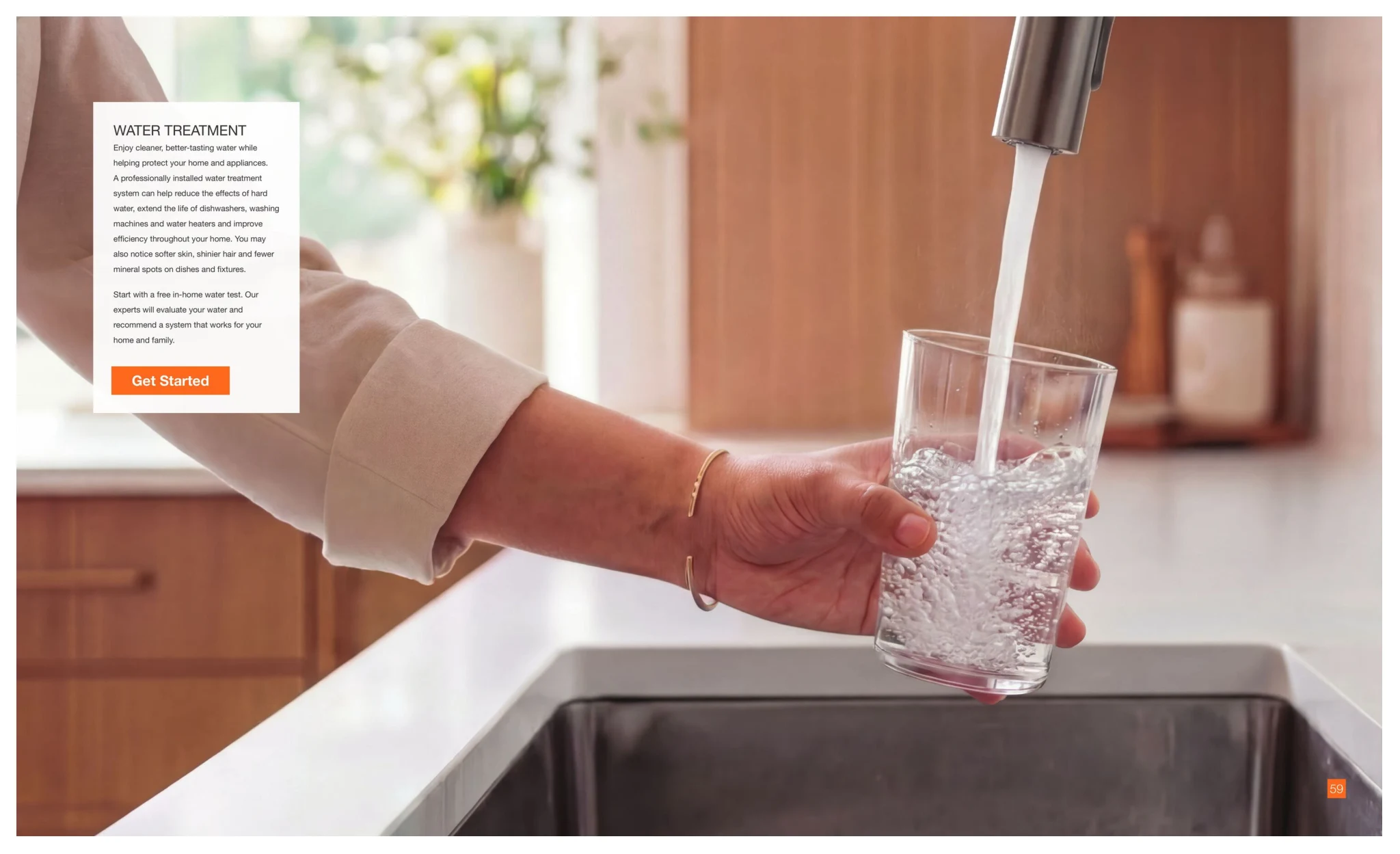Home Depot Home Services Lookbook - Page 30