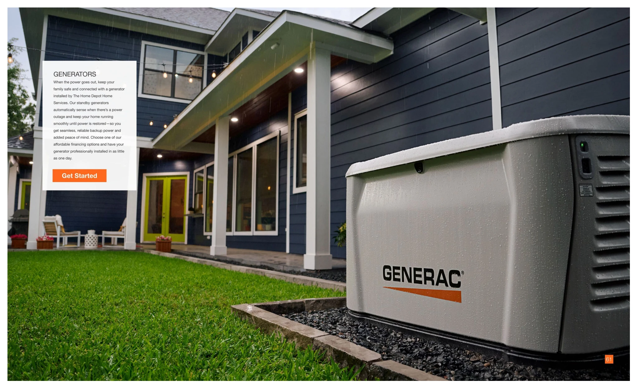 Home Depot Home Services Lookbook - Page 31