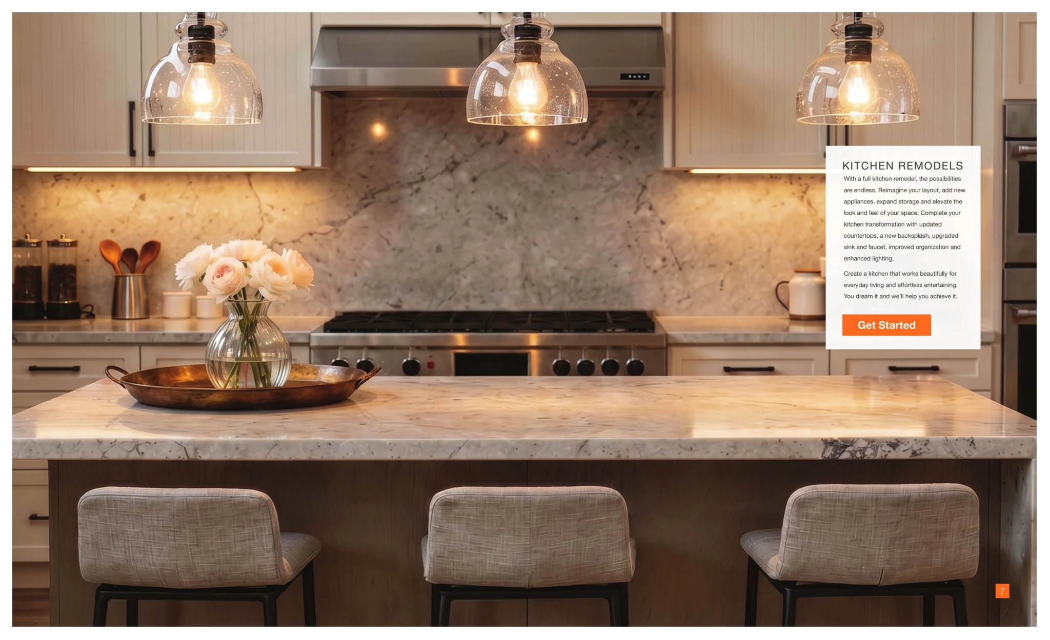 Home Depot Home Services Lookbook - Page 4