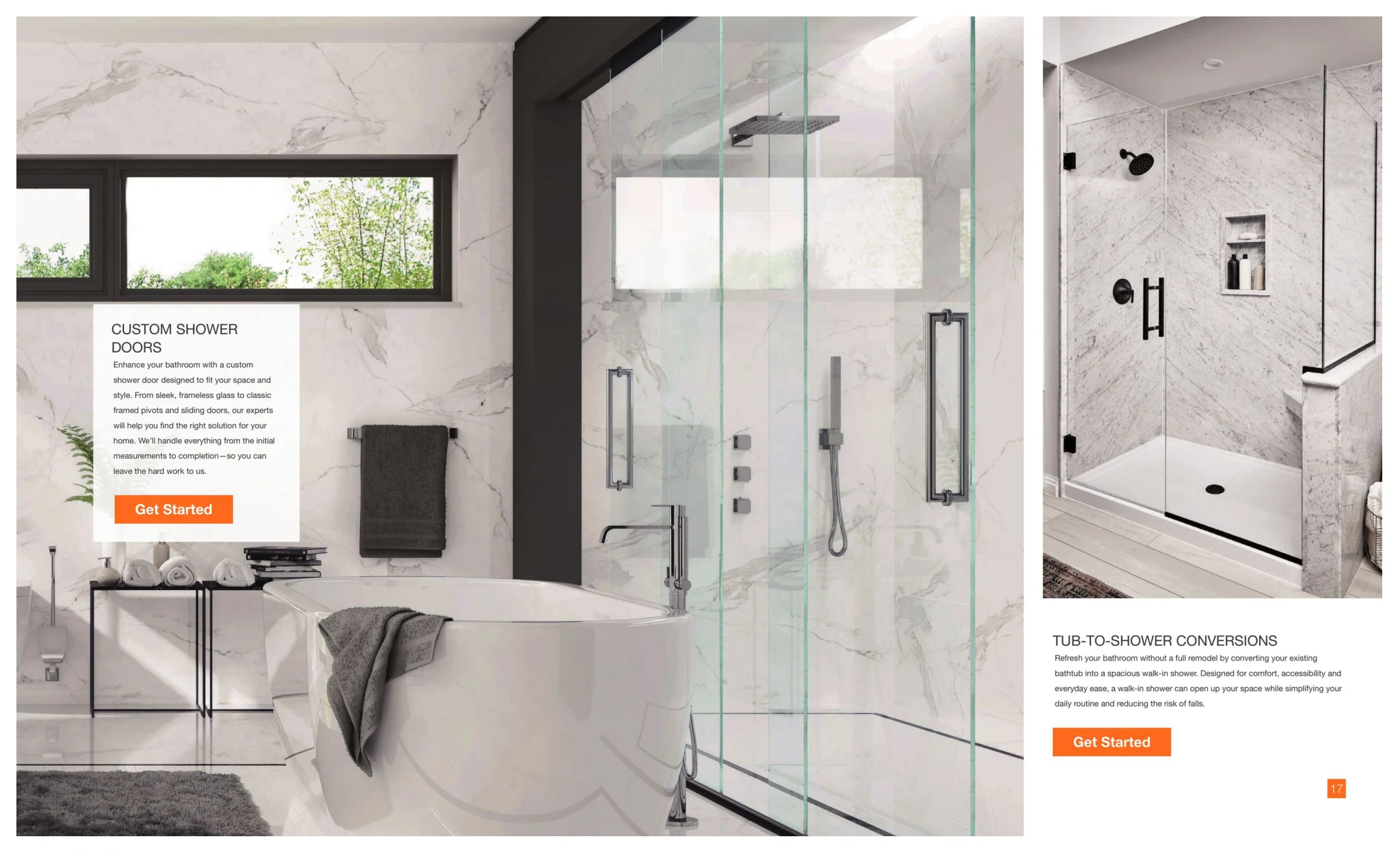 Home Depot Home Services Lookbook - Page 9