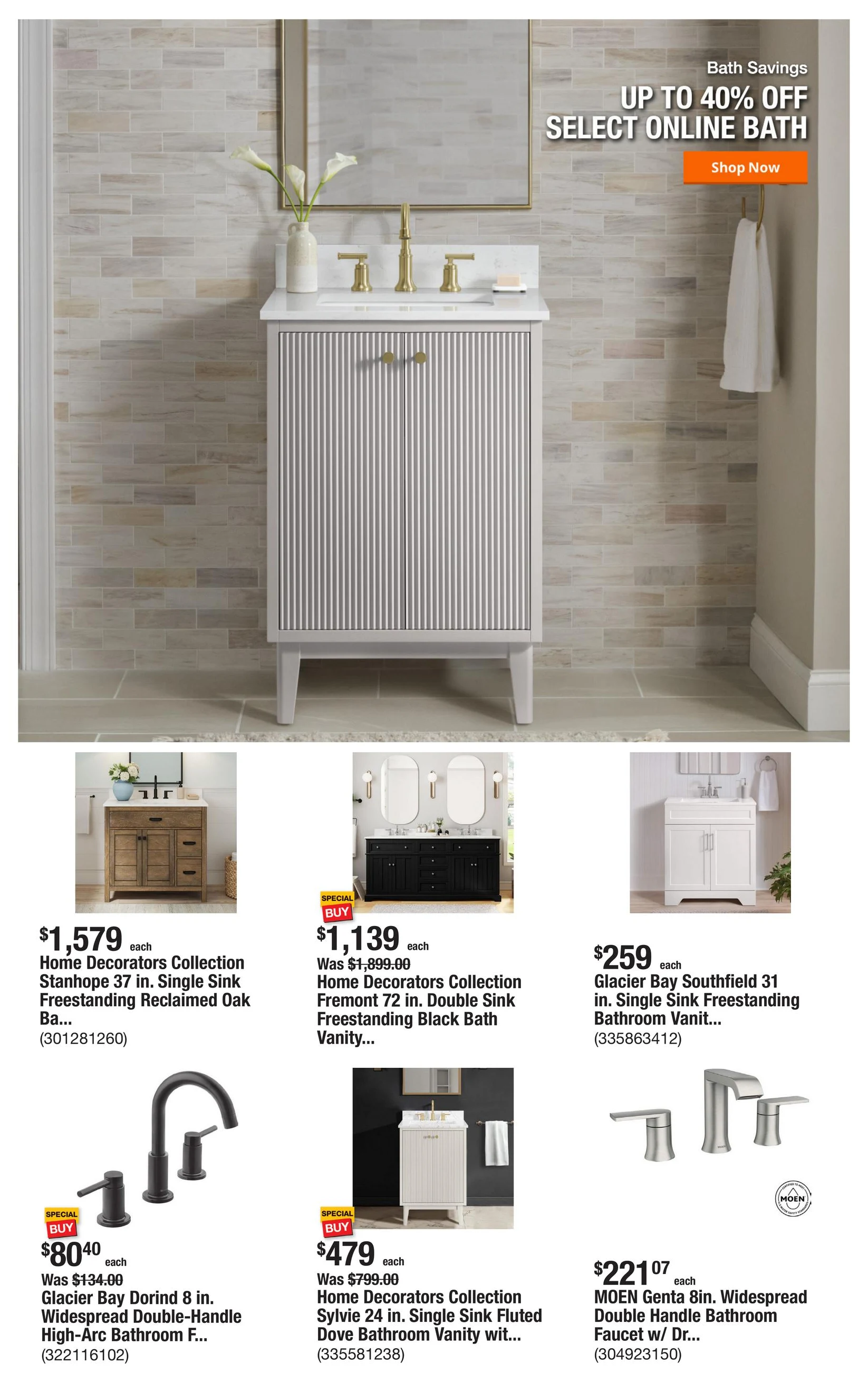 Home Depot Weekly Ad - Page 2