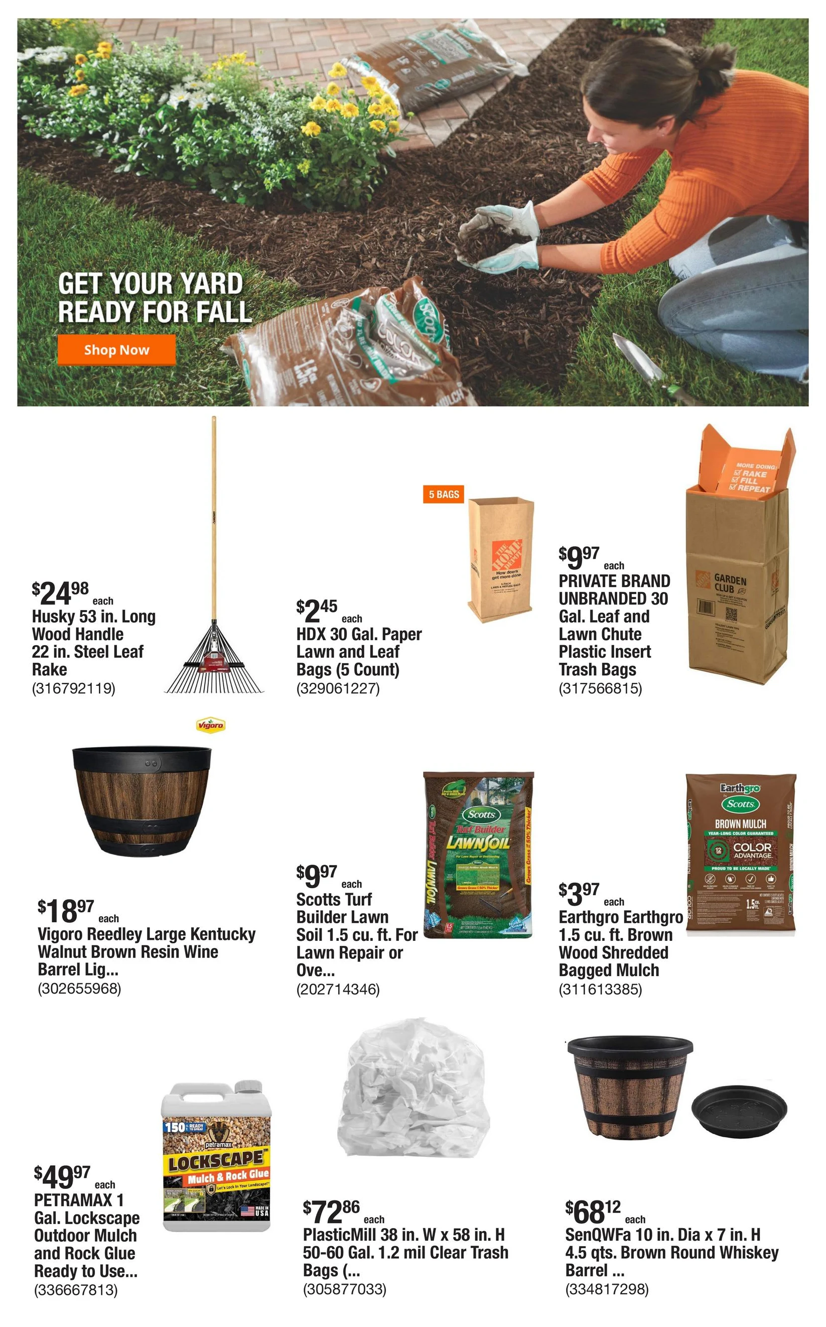 Home Depot Weekly Ad - Page 4