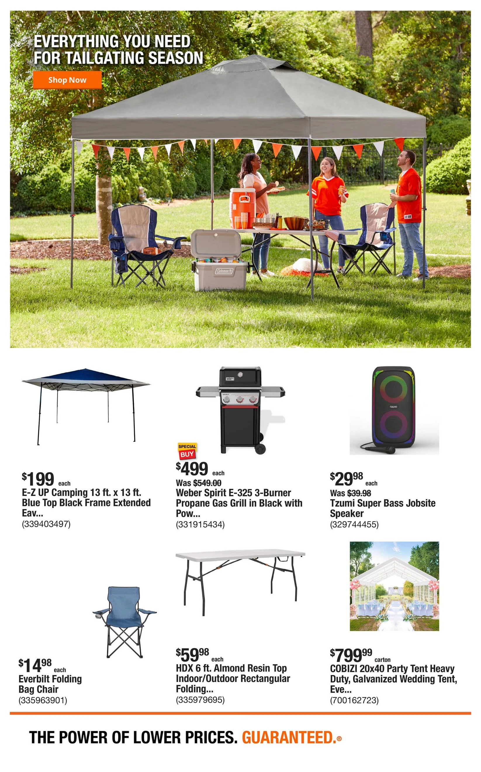 Home Depot Weekly Ad - Page 7