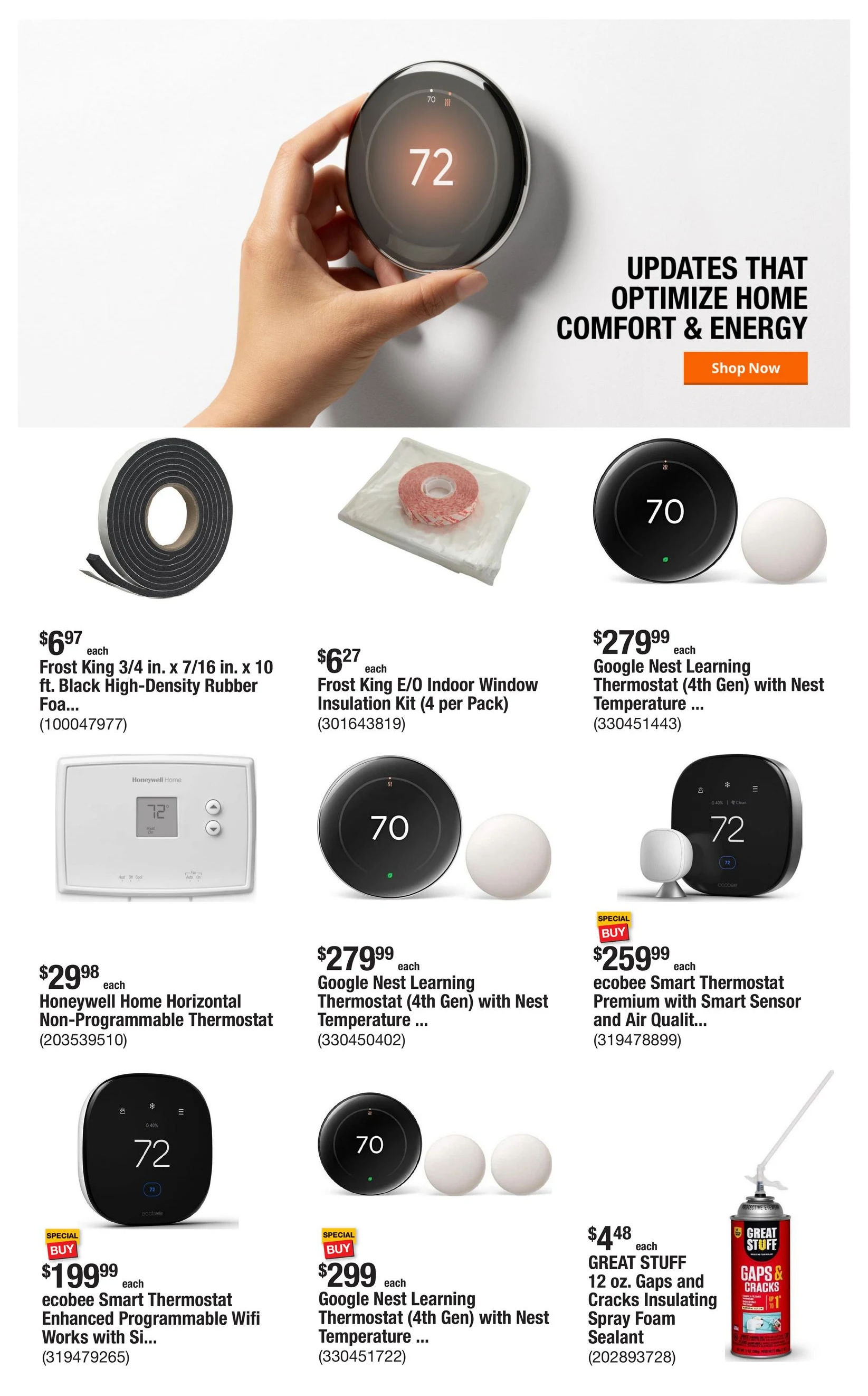 Home Depot Weekly Ad - Page 8