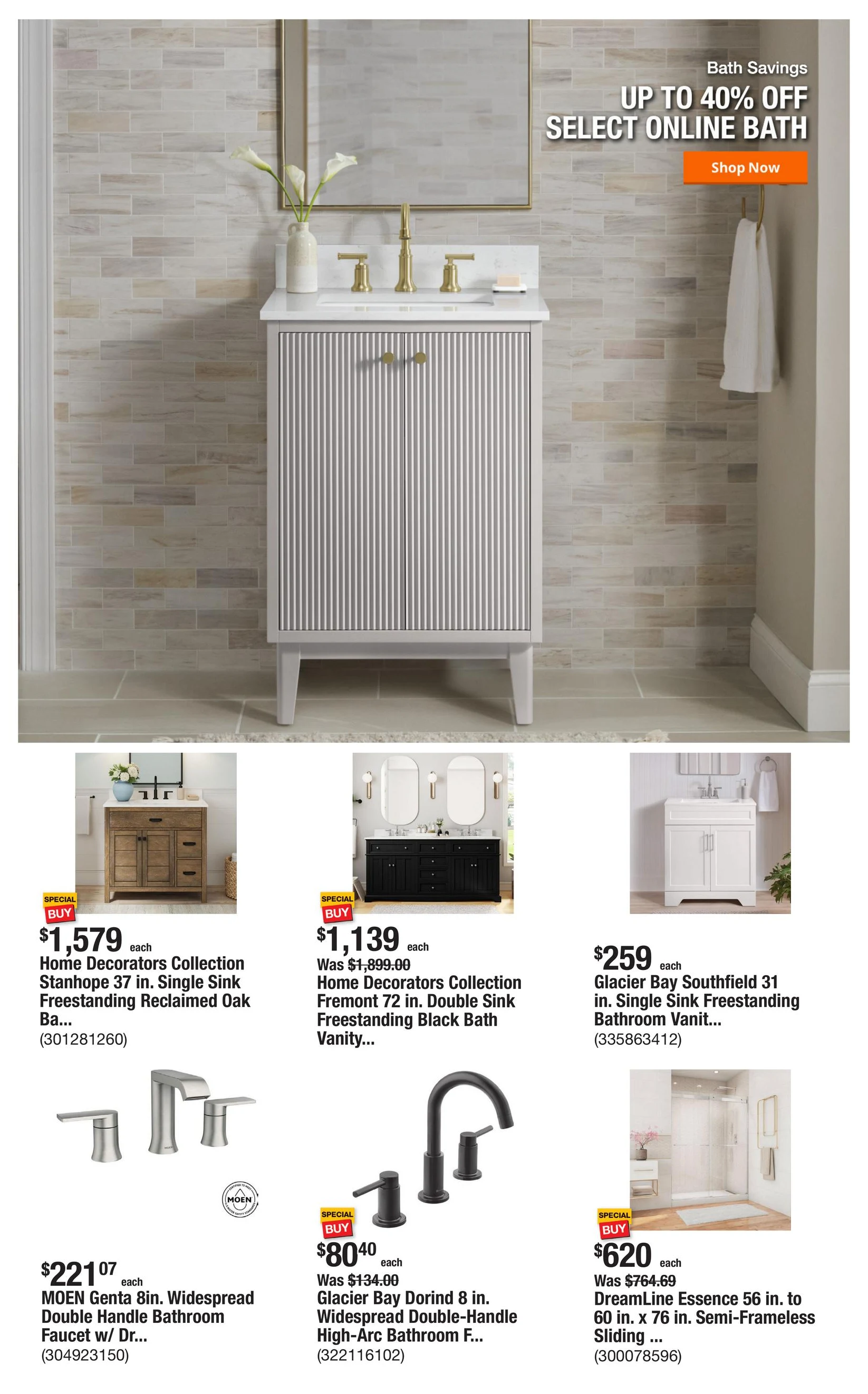Home Depot Weekly Ad - Page 2