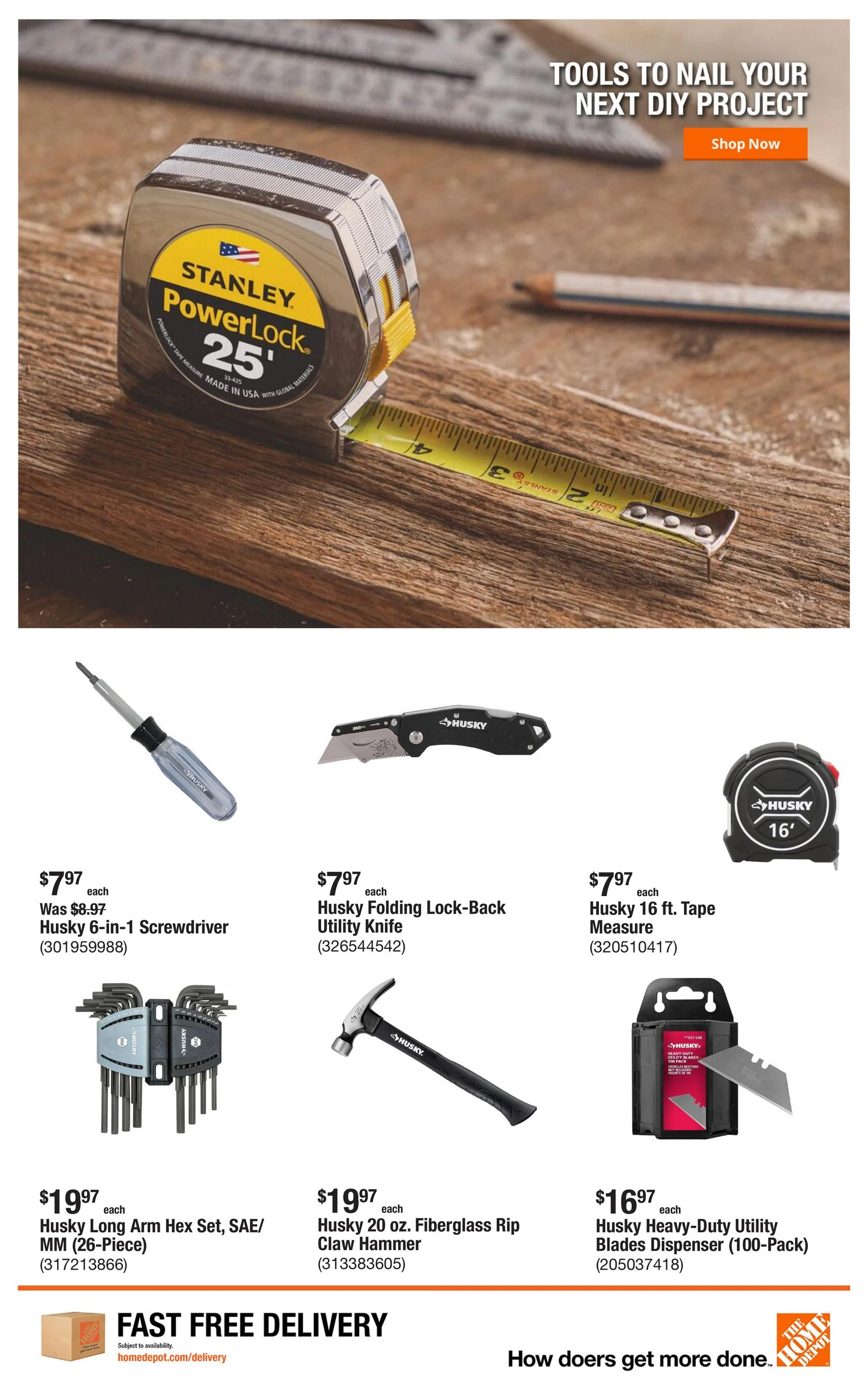Home Depot Weekly Ad - Page 9