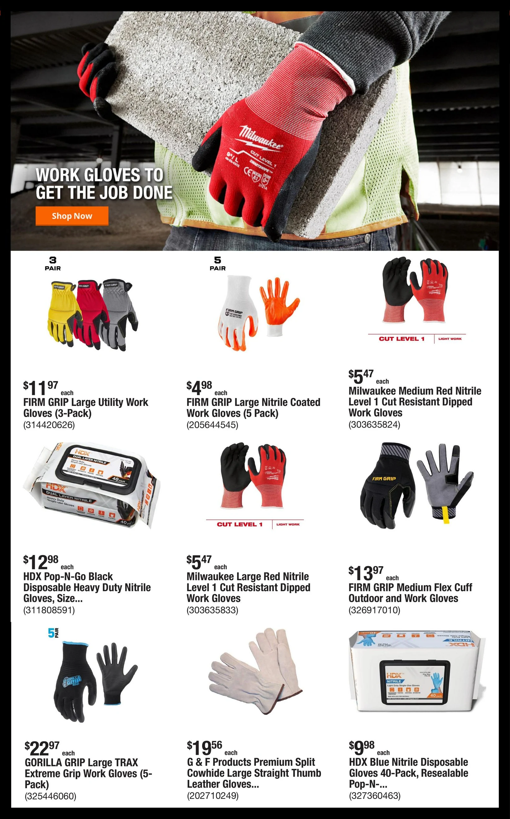 Home Depot Shop Pro Ad - Page 2