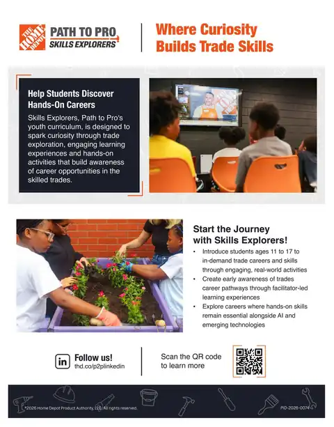 New Youth Skilled Trades Program