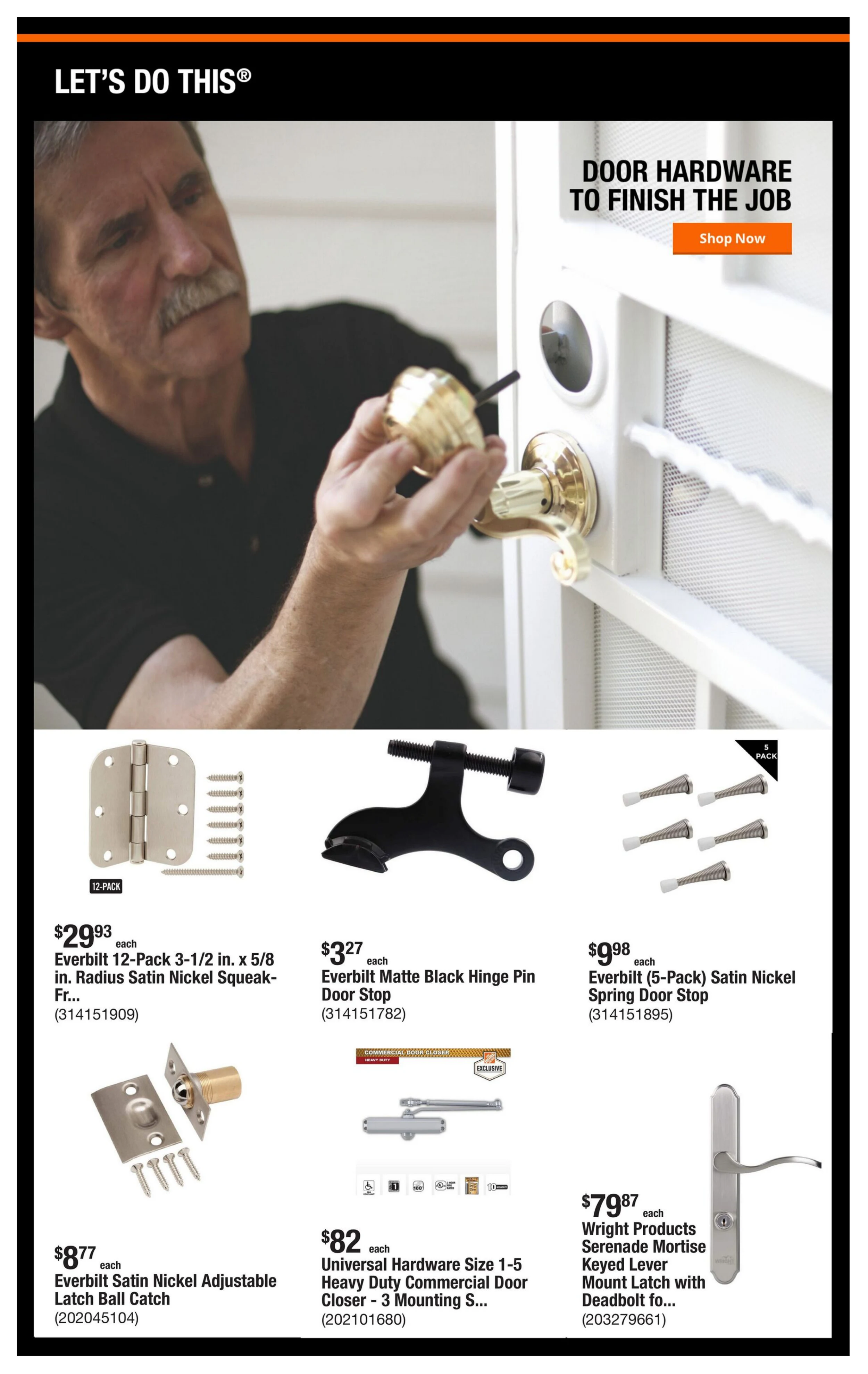 Home Depot Shop Pro Ad - Page 3