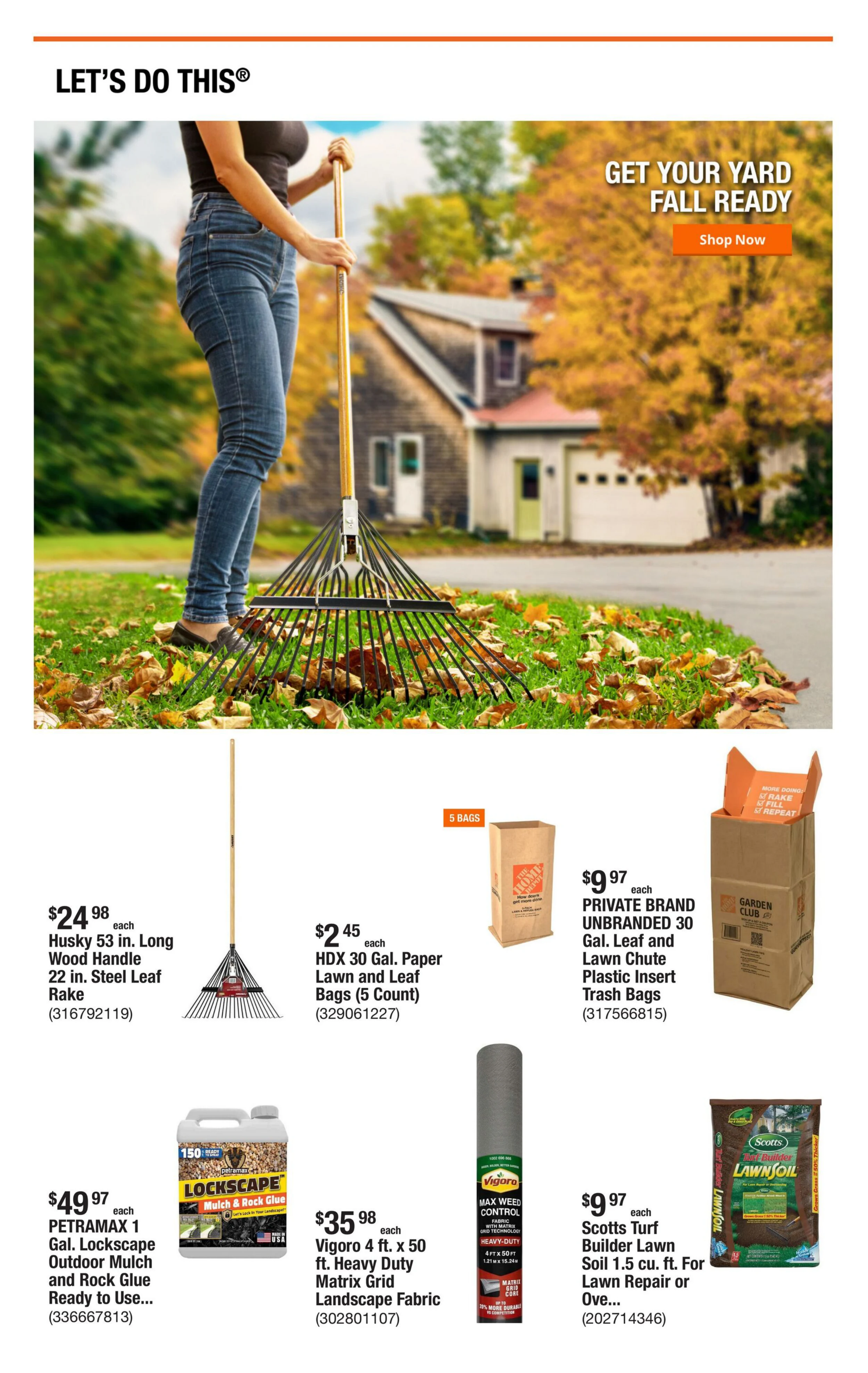 Home Depot Weekly Ad - Page 3
