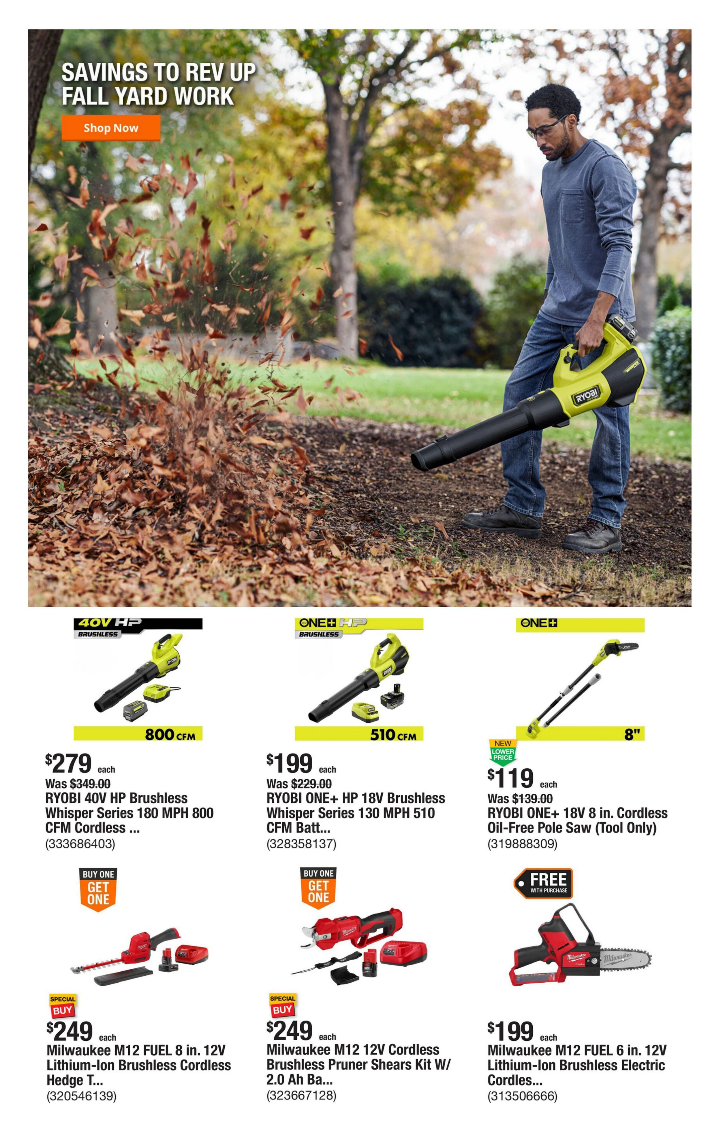 Home Depot Weekly Ad - Page 4