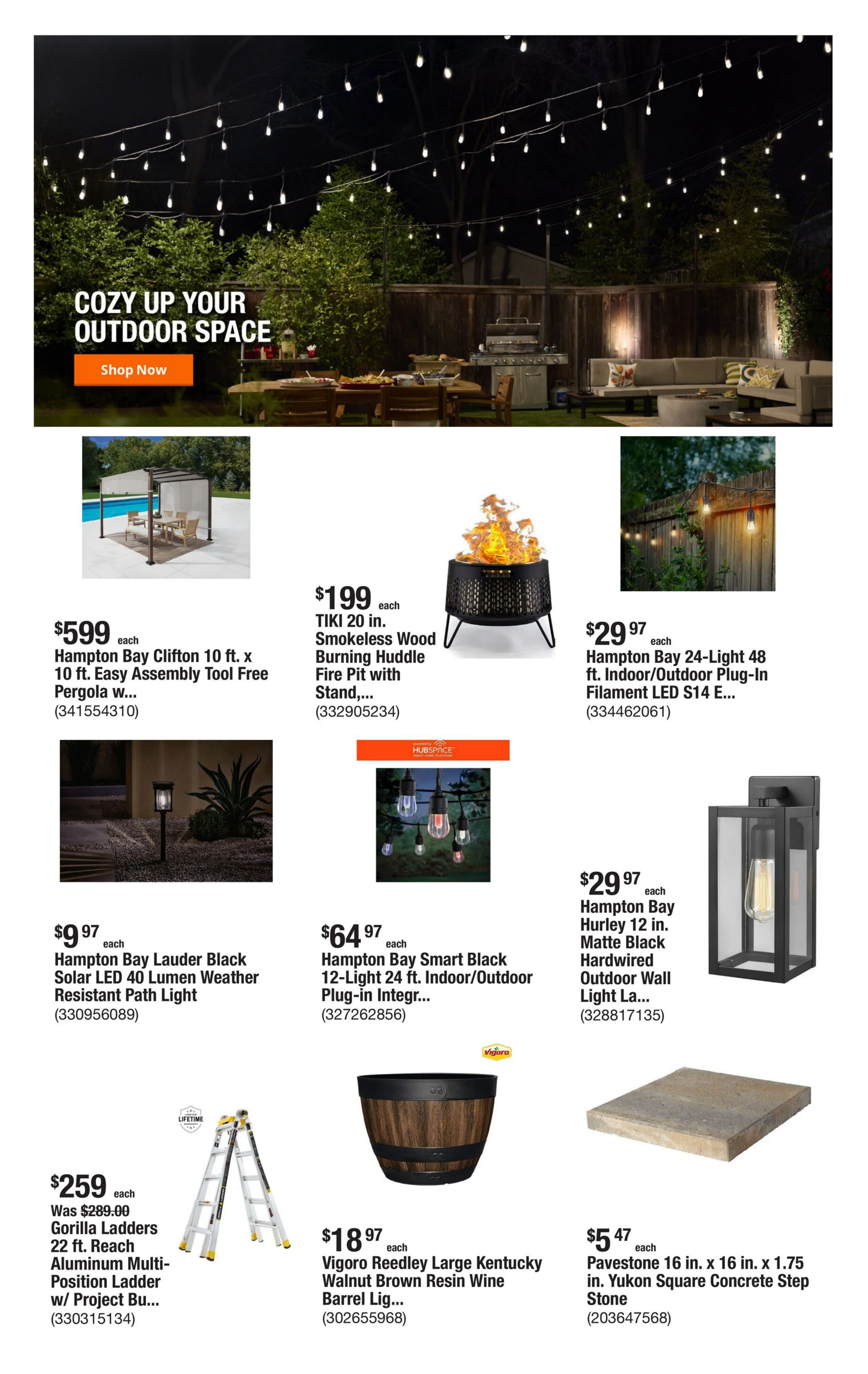 Home Depot Weekly Ad - Page 5