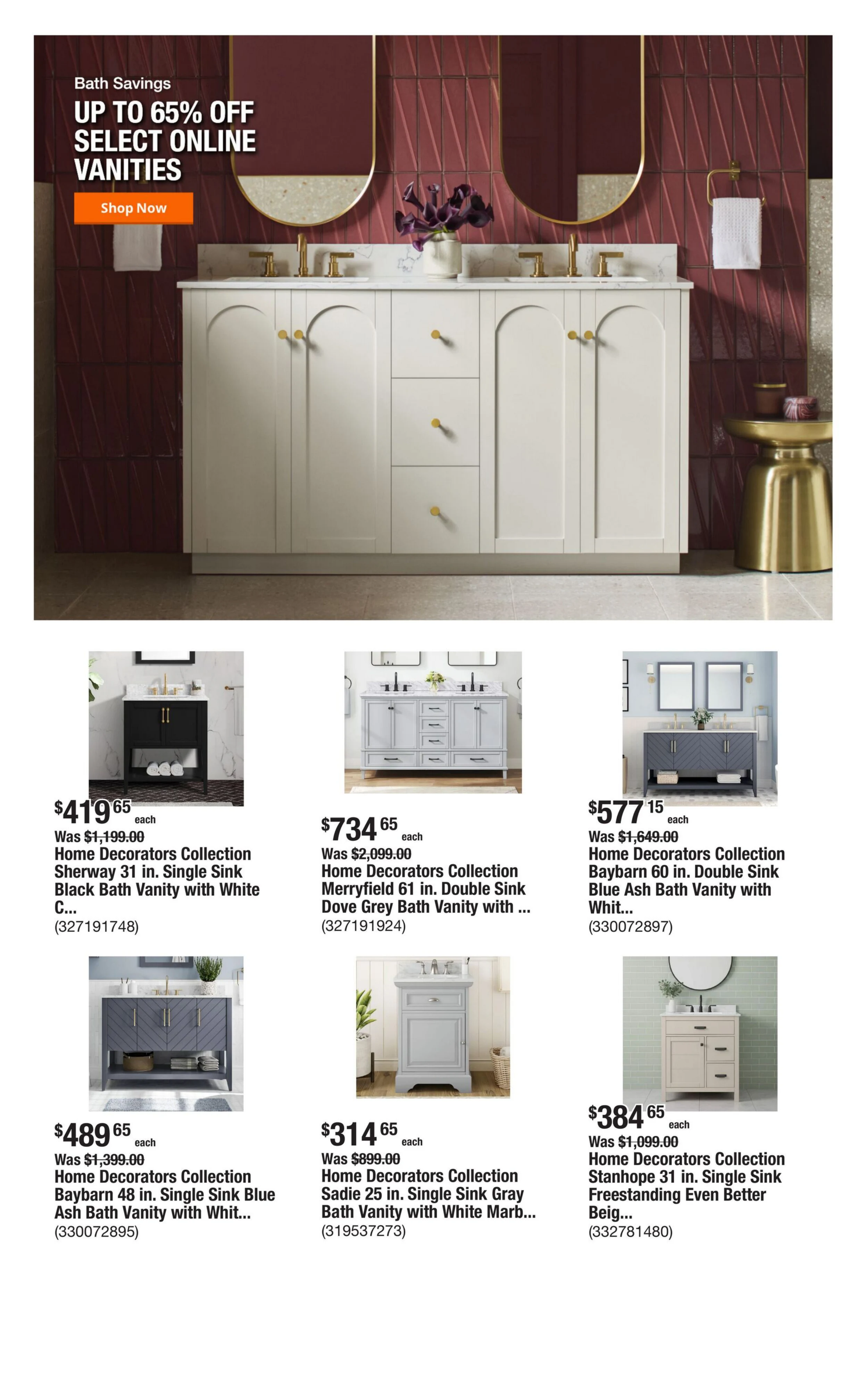 Home Depot Weekly Ad - Page 6