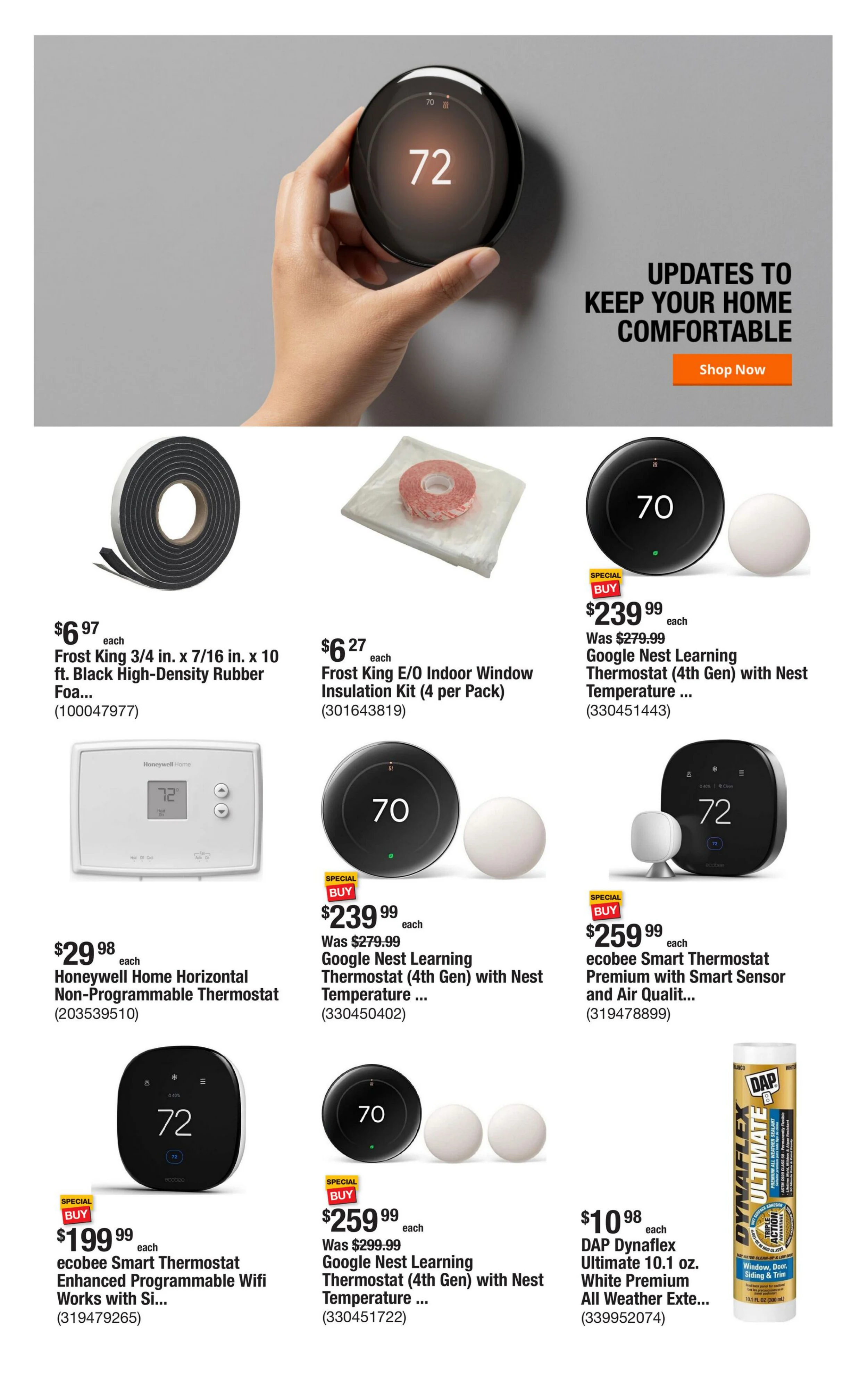 Home Depot Weekly Ad - Page 8