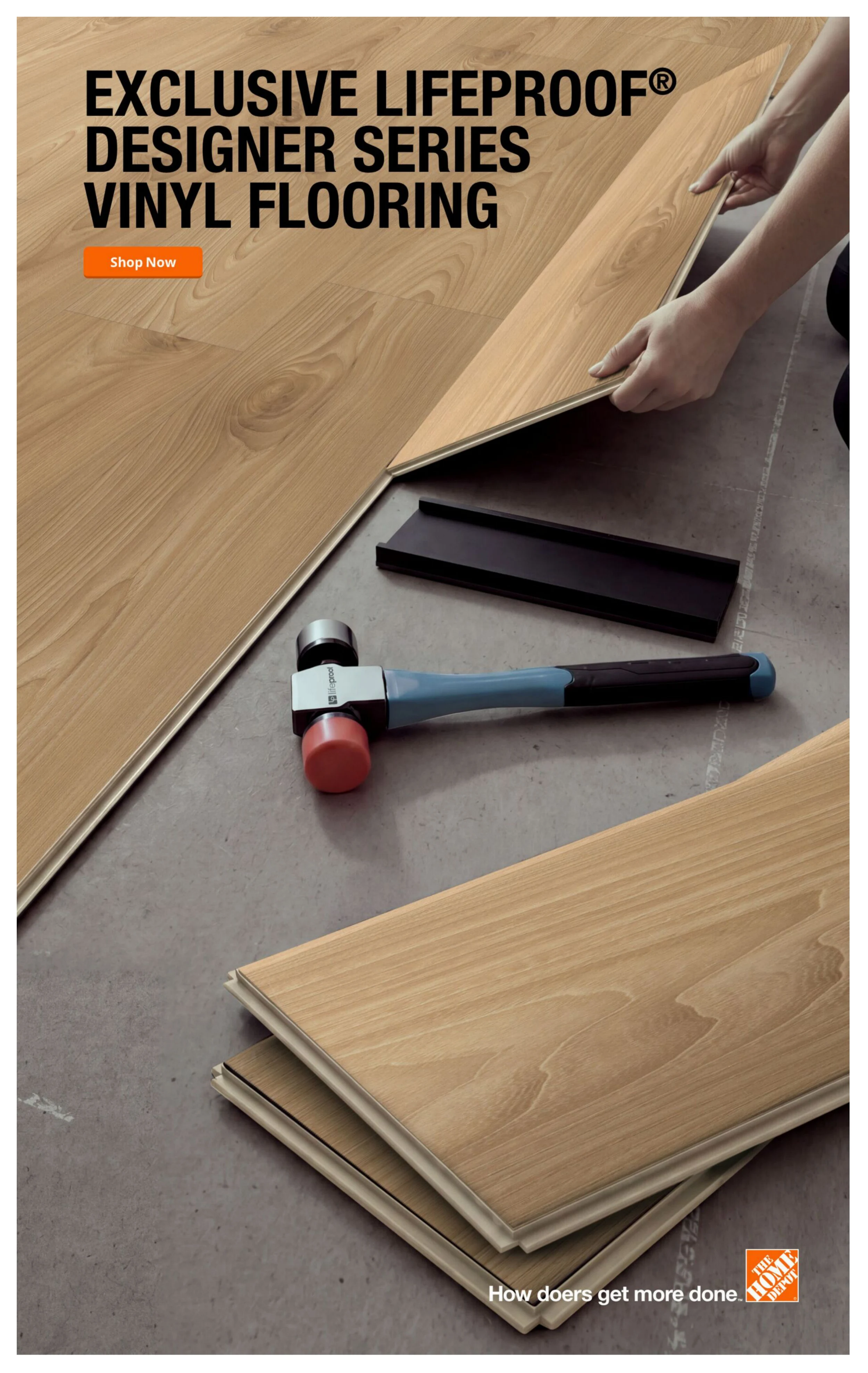 Home Depot Shop Pro Ad - Page 5
