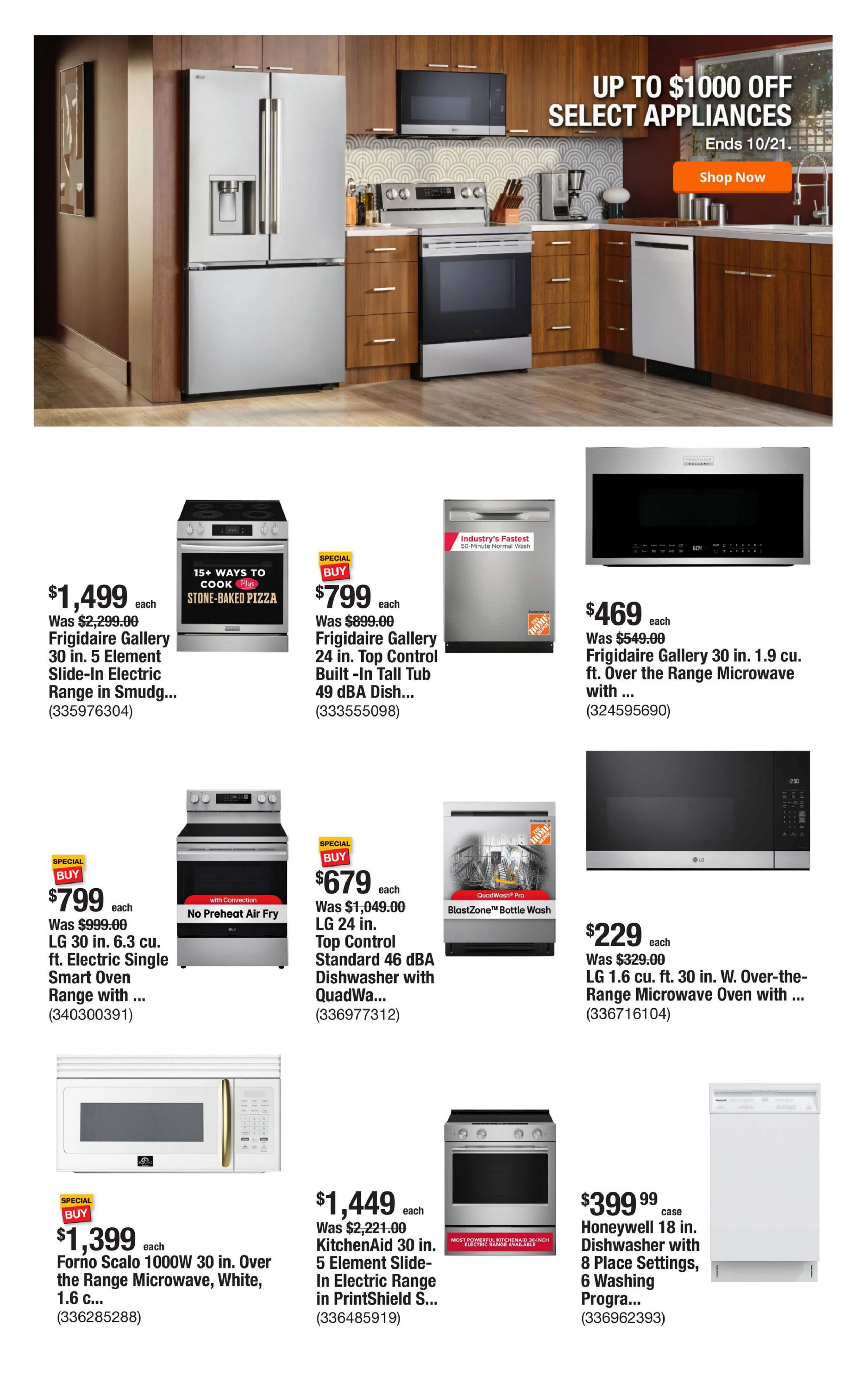 Home Depot Weekly Ad - Page 4